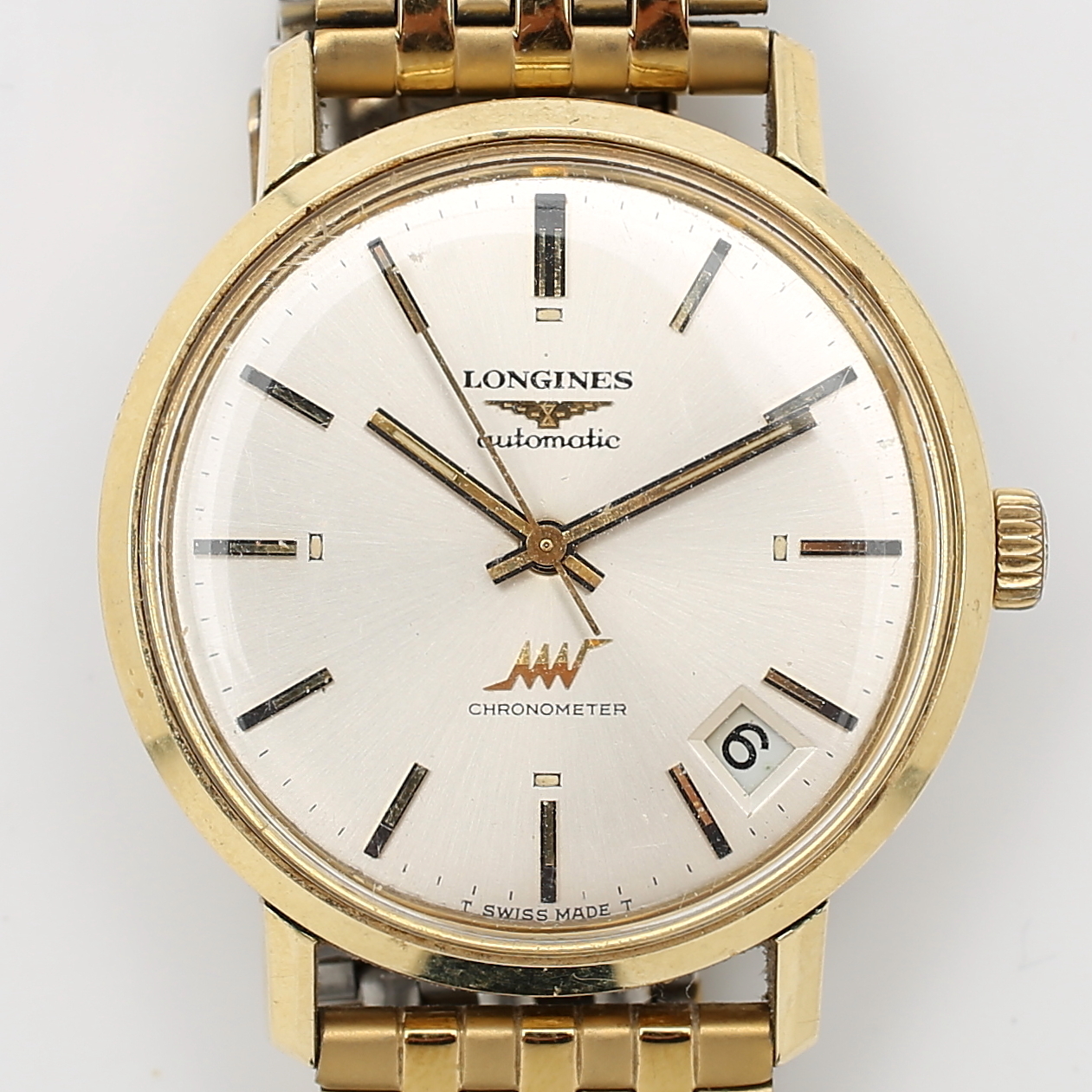 Longines Ultra Chron Chronometer Cheap 