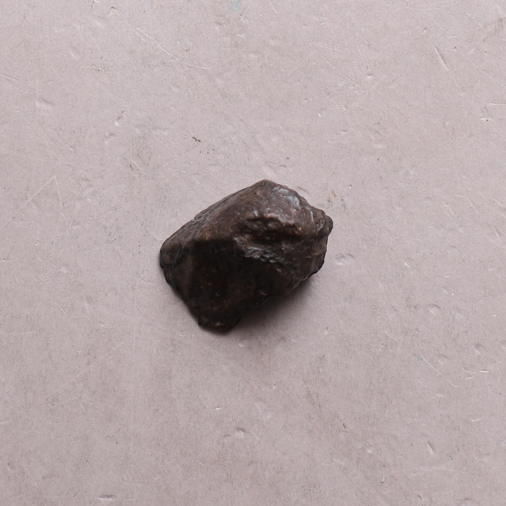 Meteorit From The Meteor Nwa 4727 Other Other Auctionet