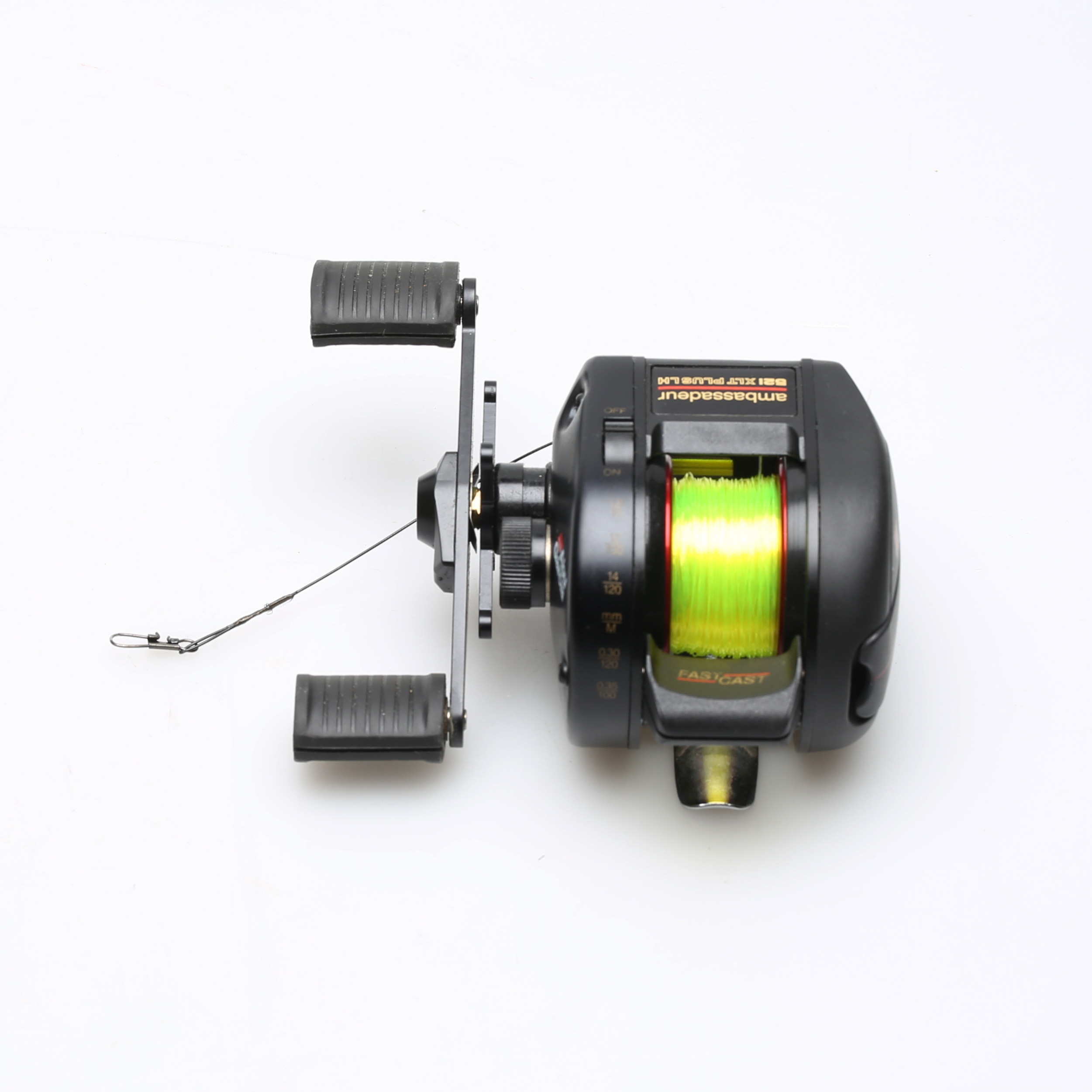 Images for 1185229. FISHING ROLL, Abu Garcia Ambassadeur 521