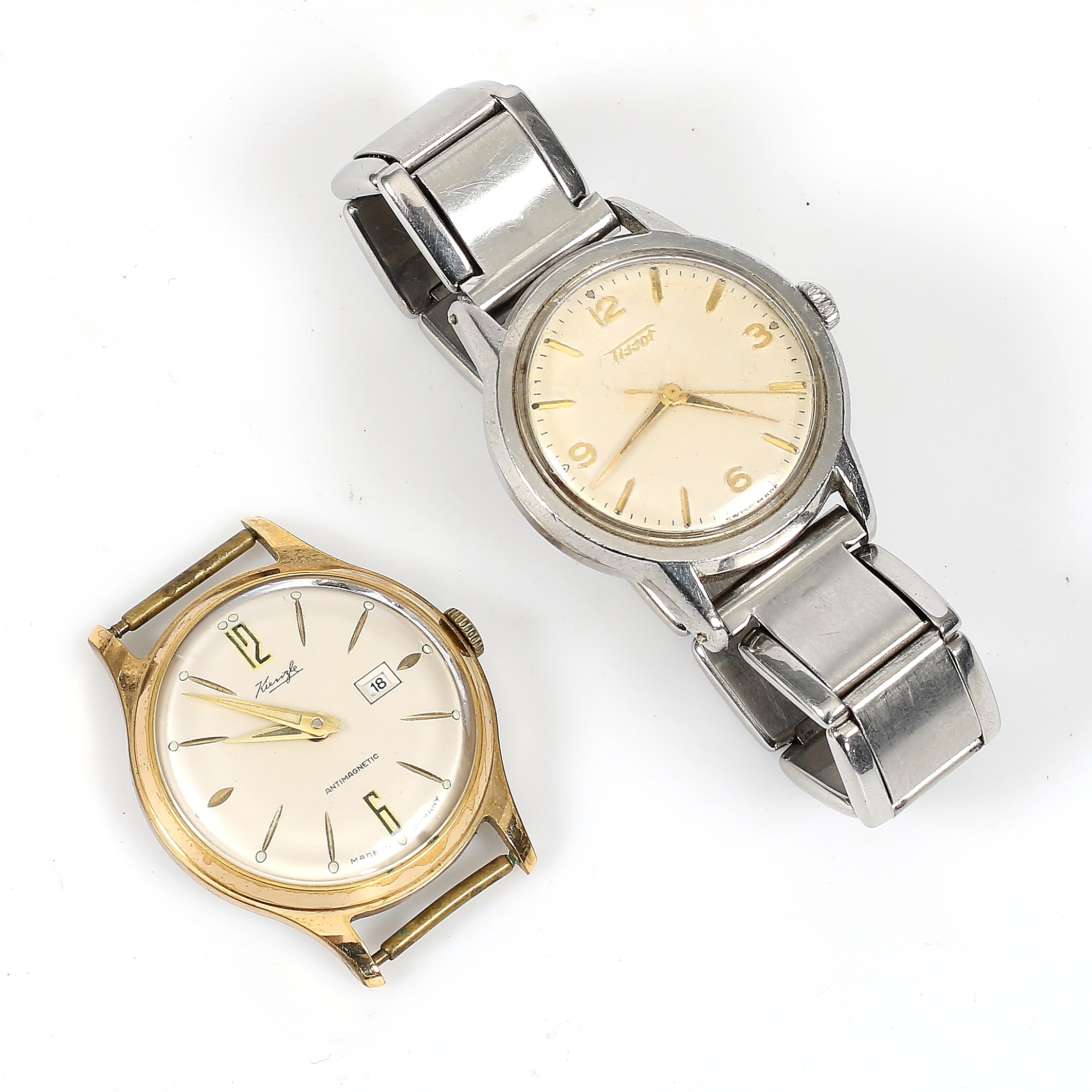 kienzle antimagnetic watch