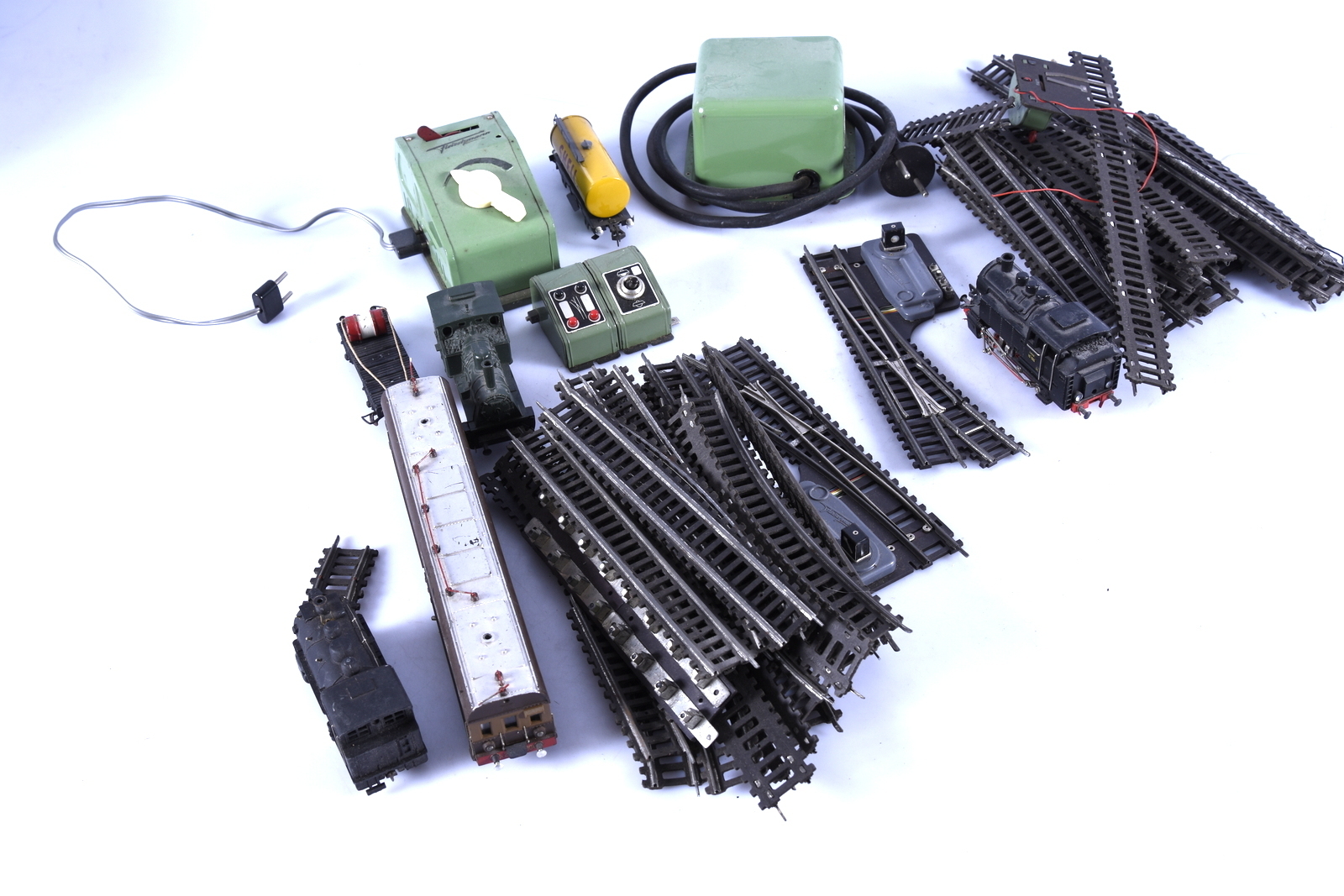 Images for 1239955. MODEL RAILWAY PARTS FLEISCHMANN,