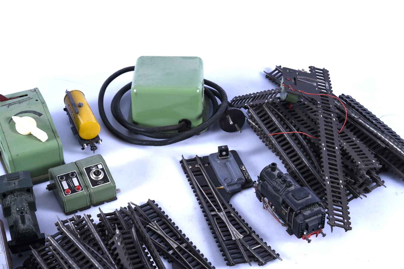 Images for 1239955. MODEL RAILWAY PARTS FLEISCHMANN,