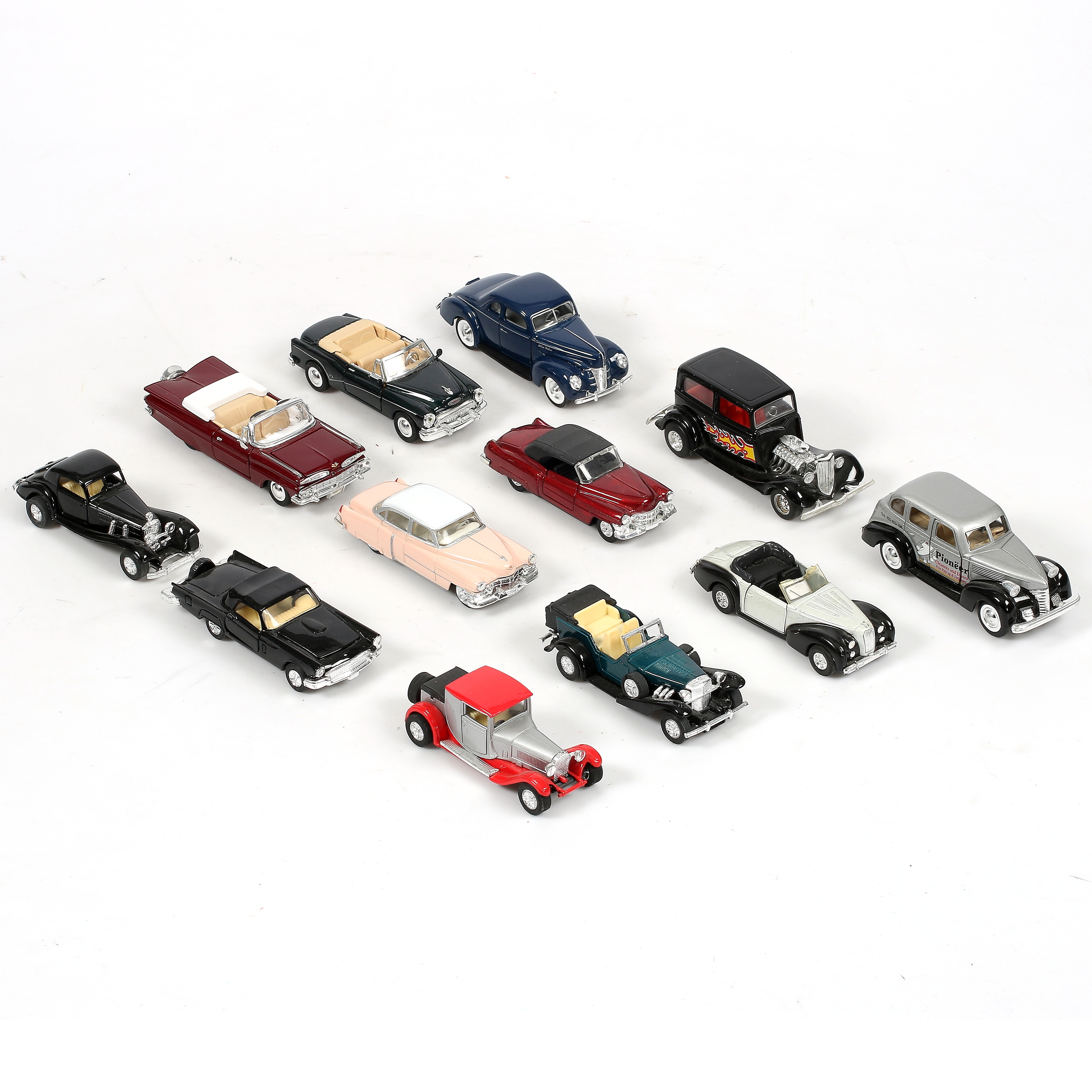 majorette hot rods