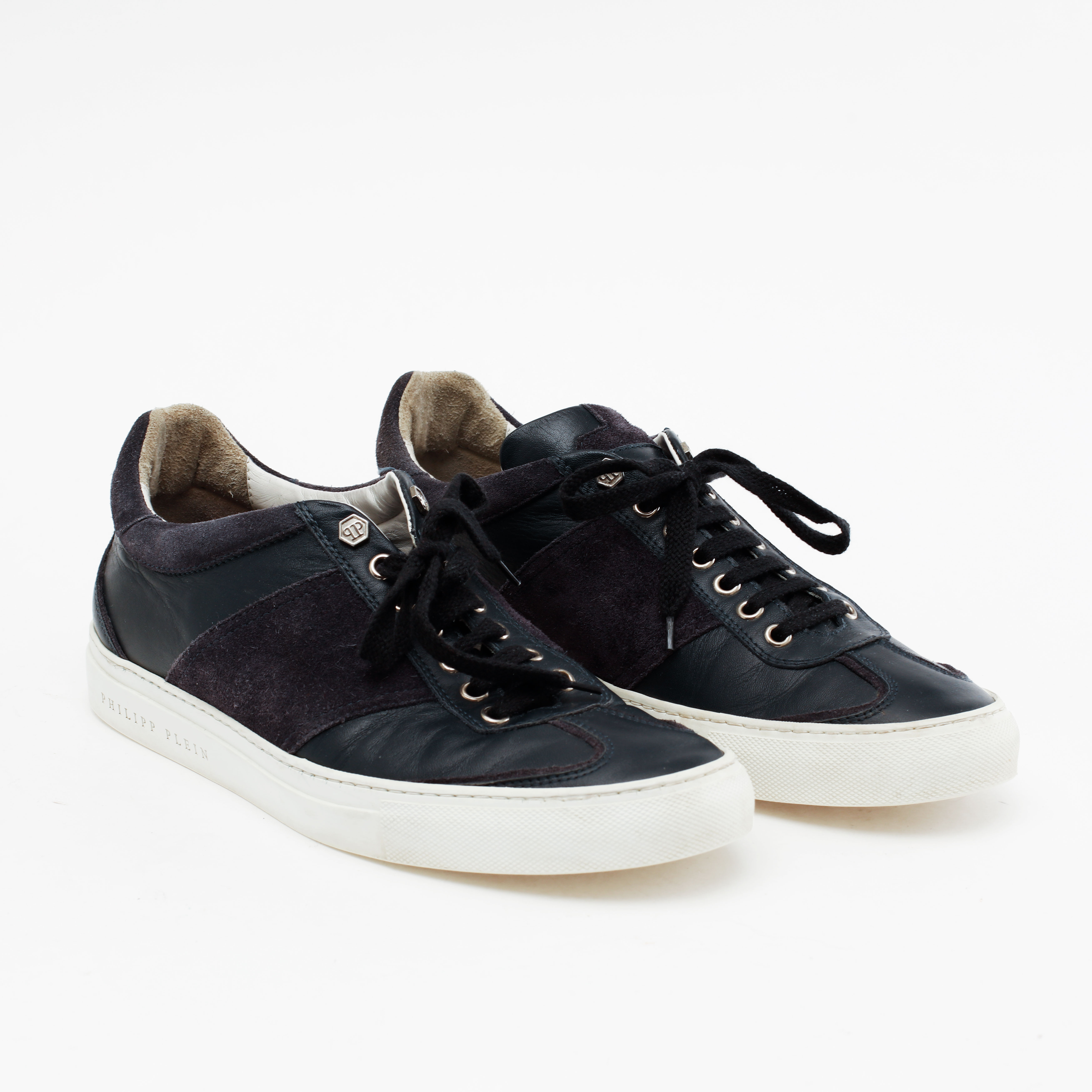 philippe plain sneakers