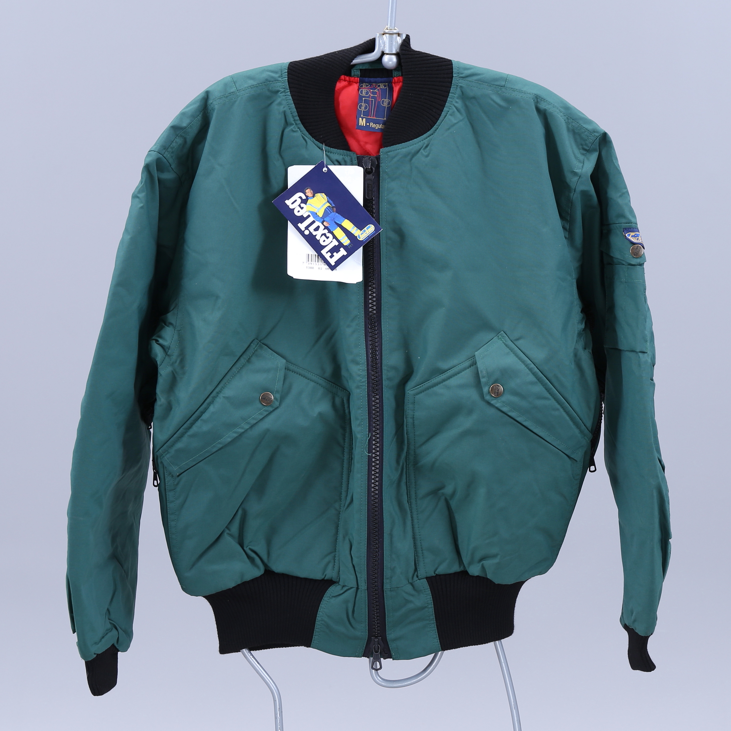 snickers bomber jacket