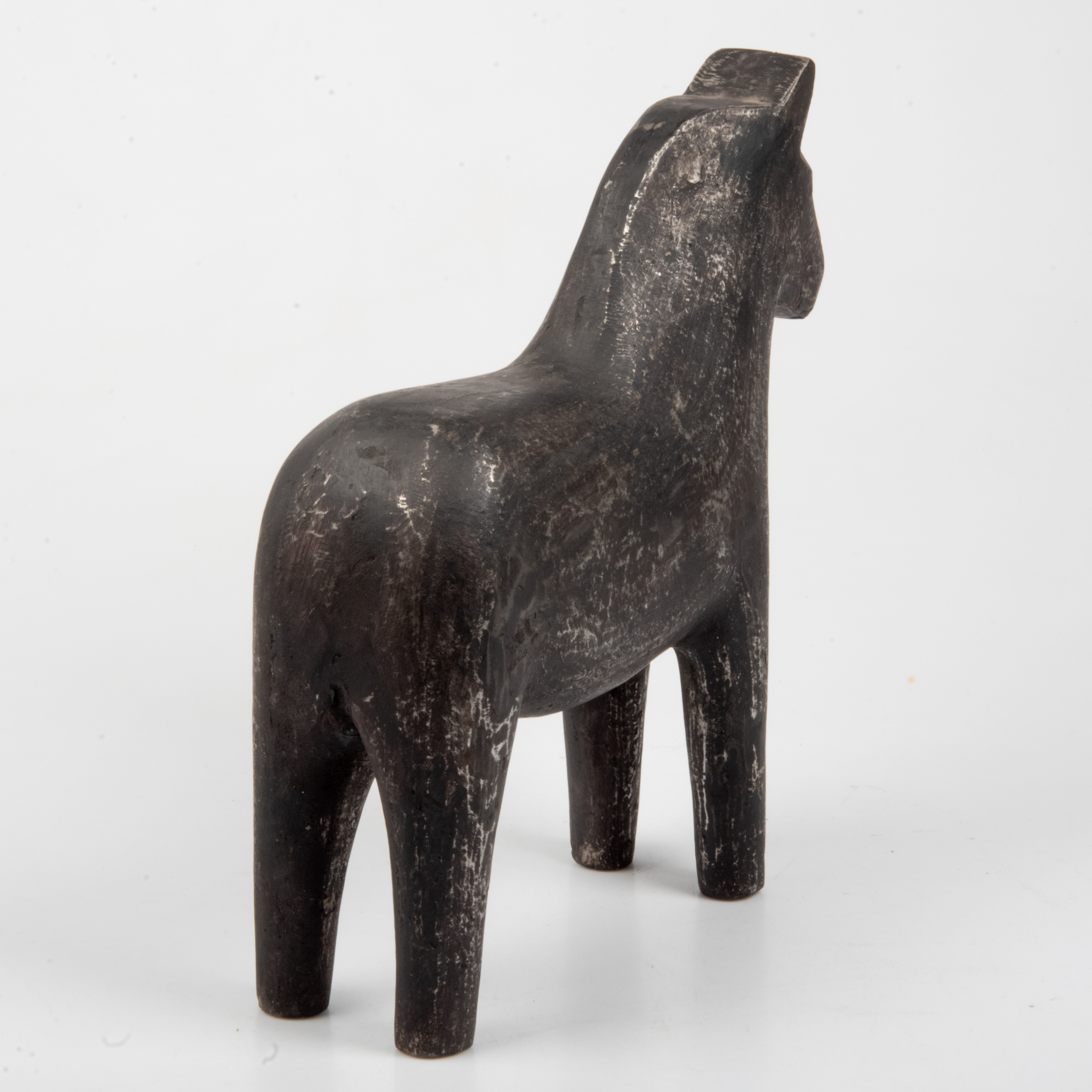 Images for 1297528. SCULPTURE, Dala horse, cast iron.