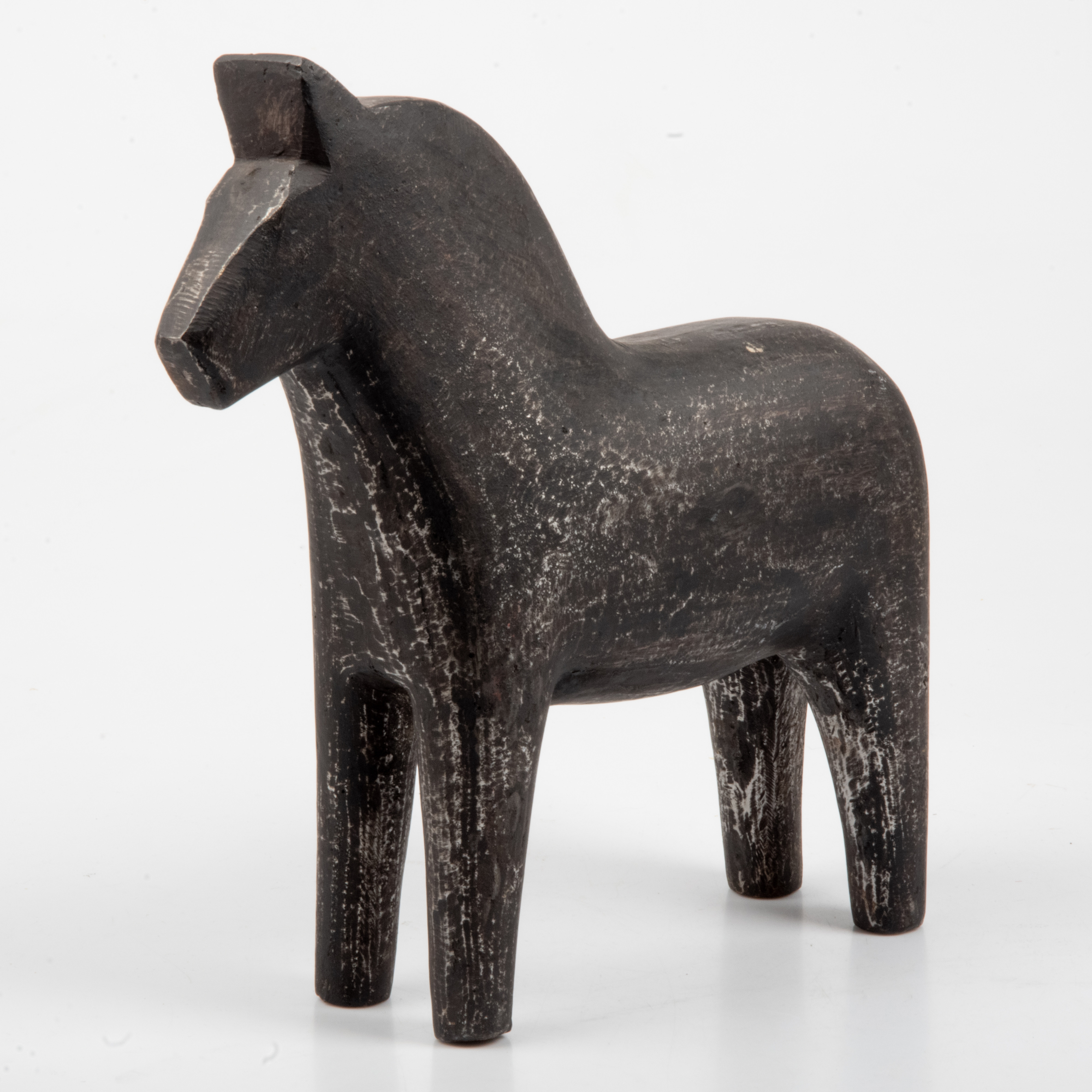 Images for 1297528. SCULPTURE, Dala horse, cast iron.
