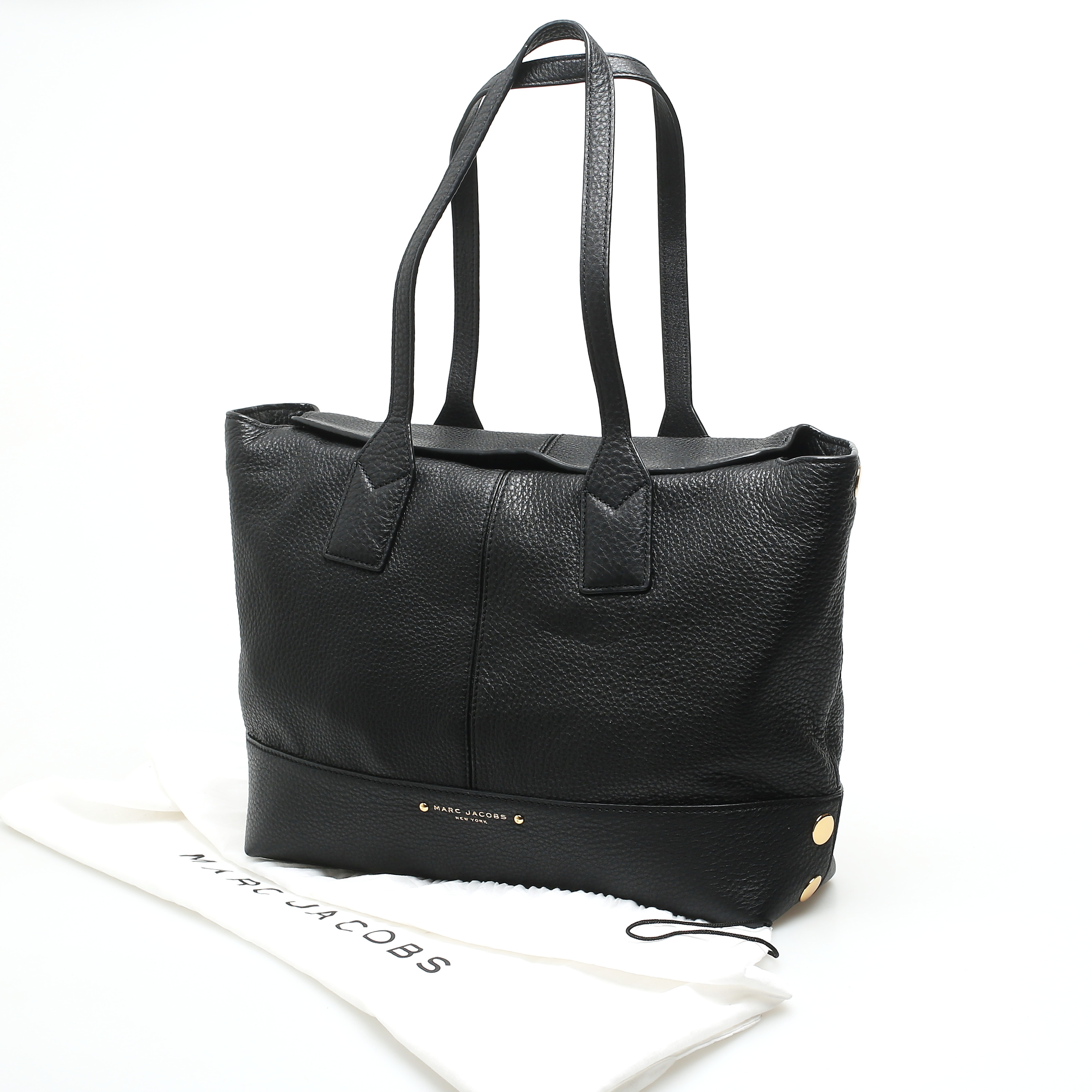 MARC JACOBS. Bag called Tote, Leather, New York. Vintage MARC JACOBS. Bag called Tote, Leather, New York. Vintage