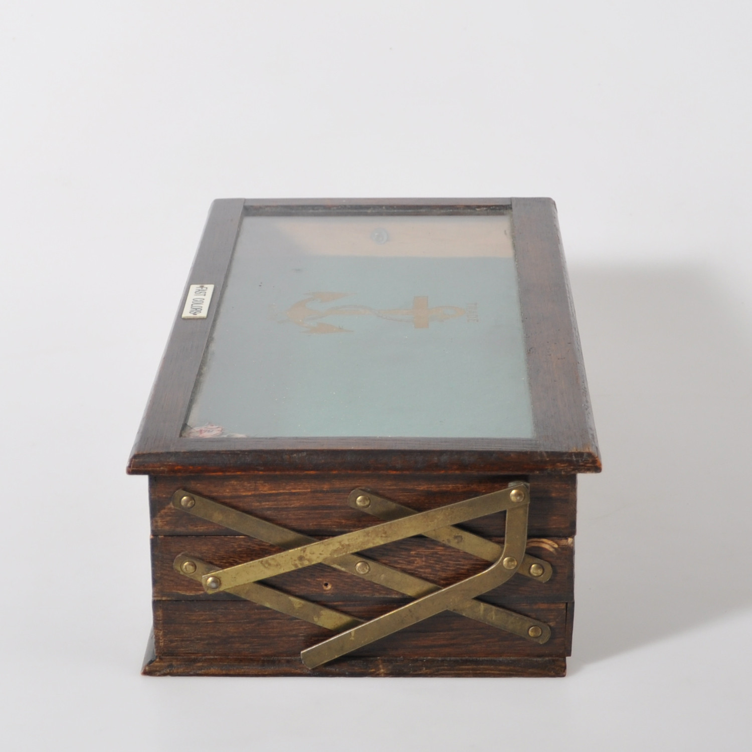 Images for 1323820. THREAD BOX, Clarks 