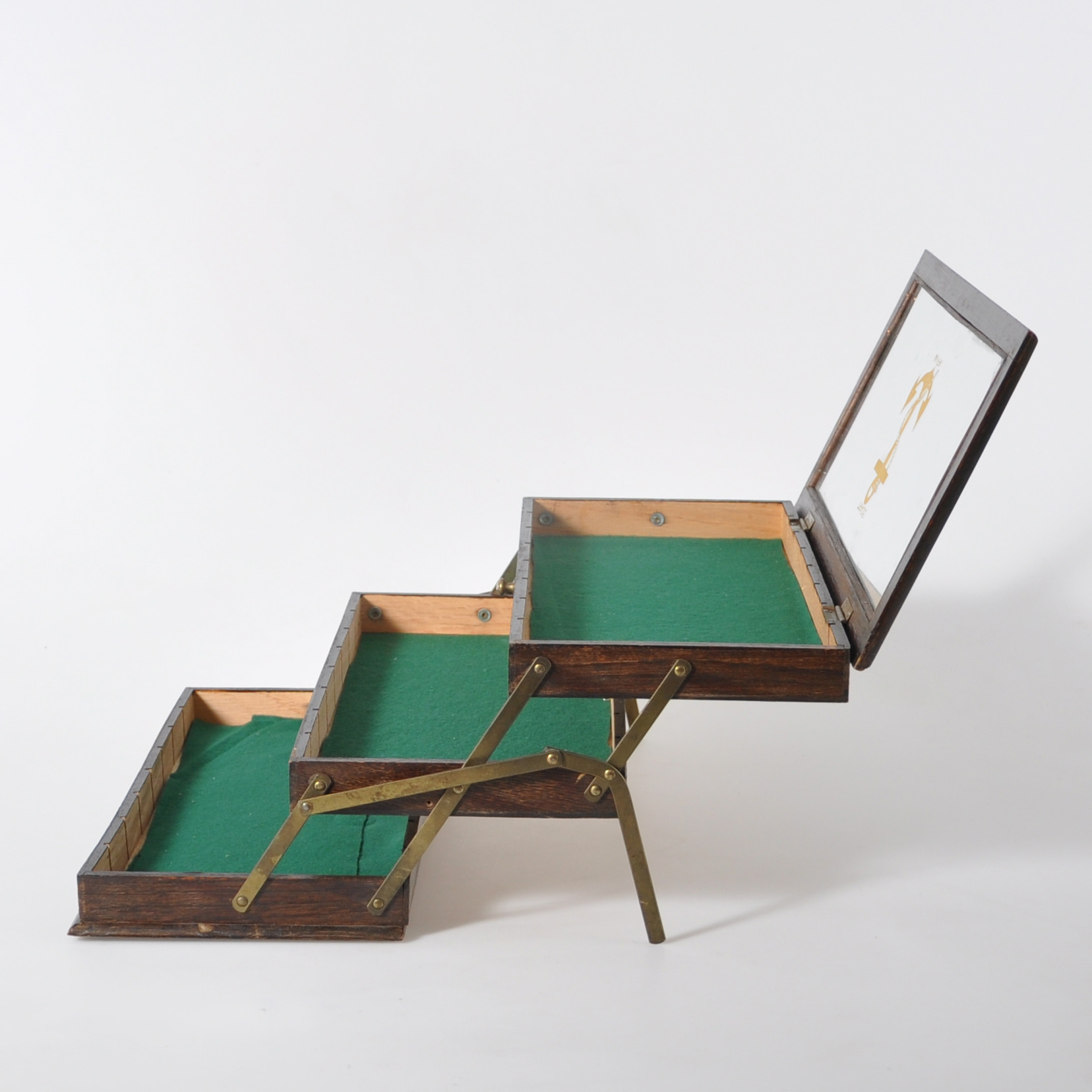 Images for 1323820. THREAD BOX, Clarks 