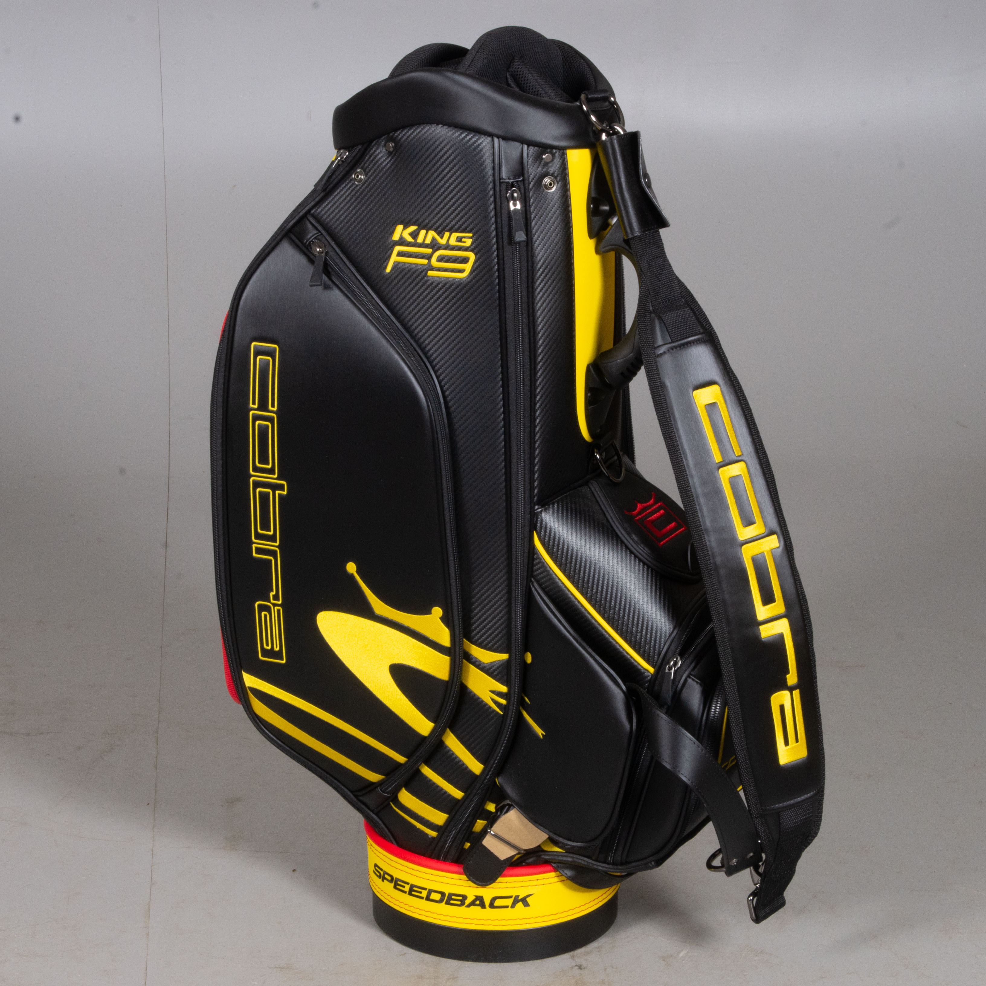 cobra king bag