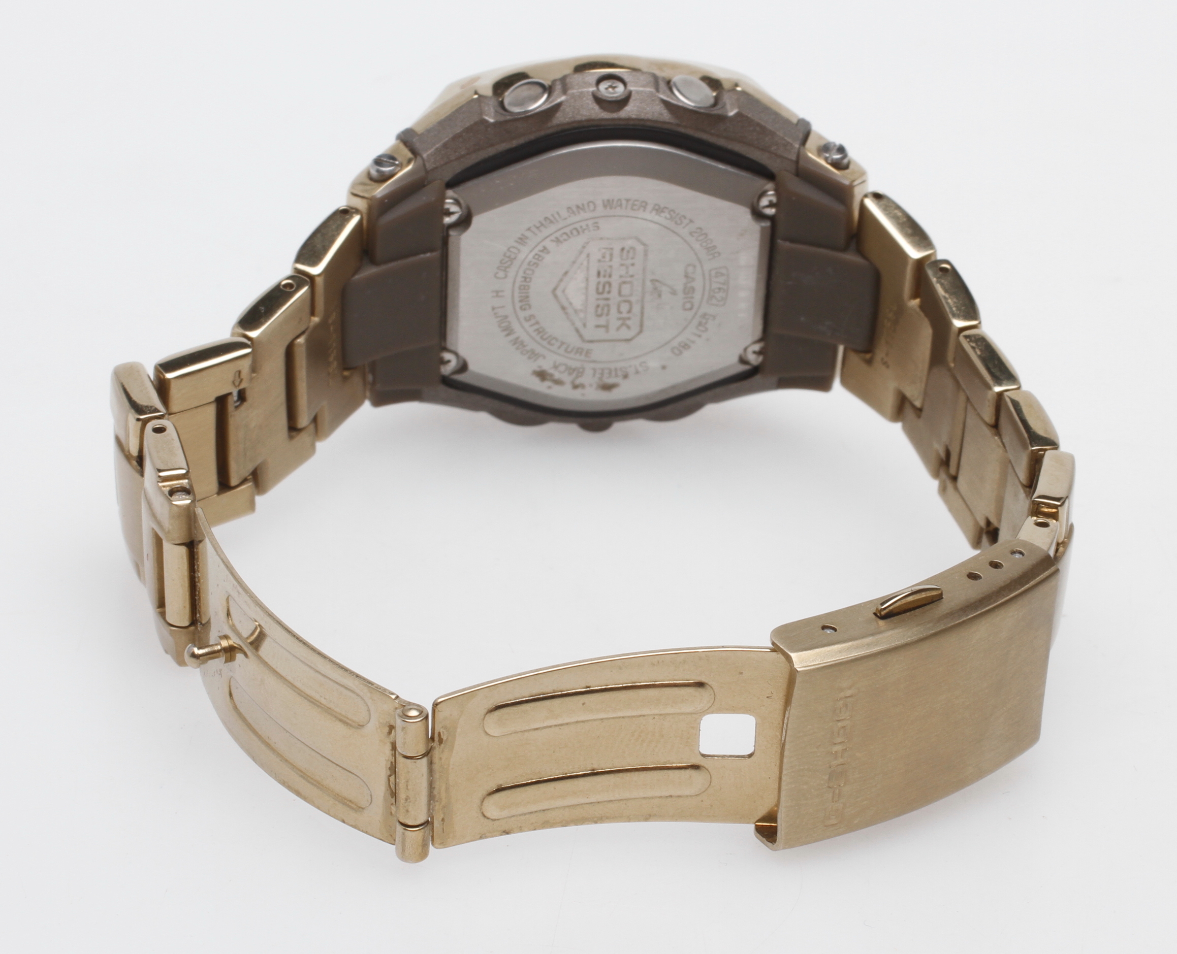 Armbanduhr CASIO, G-SHOCK. Uhren - Armbanduhren - Auctionet