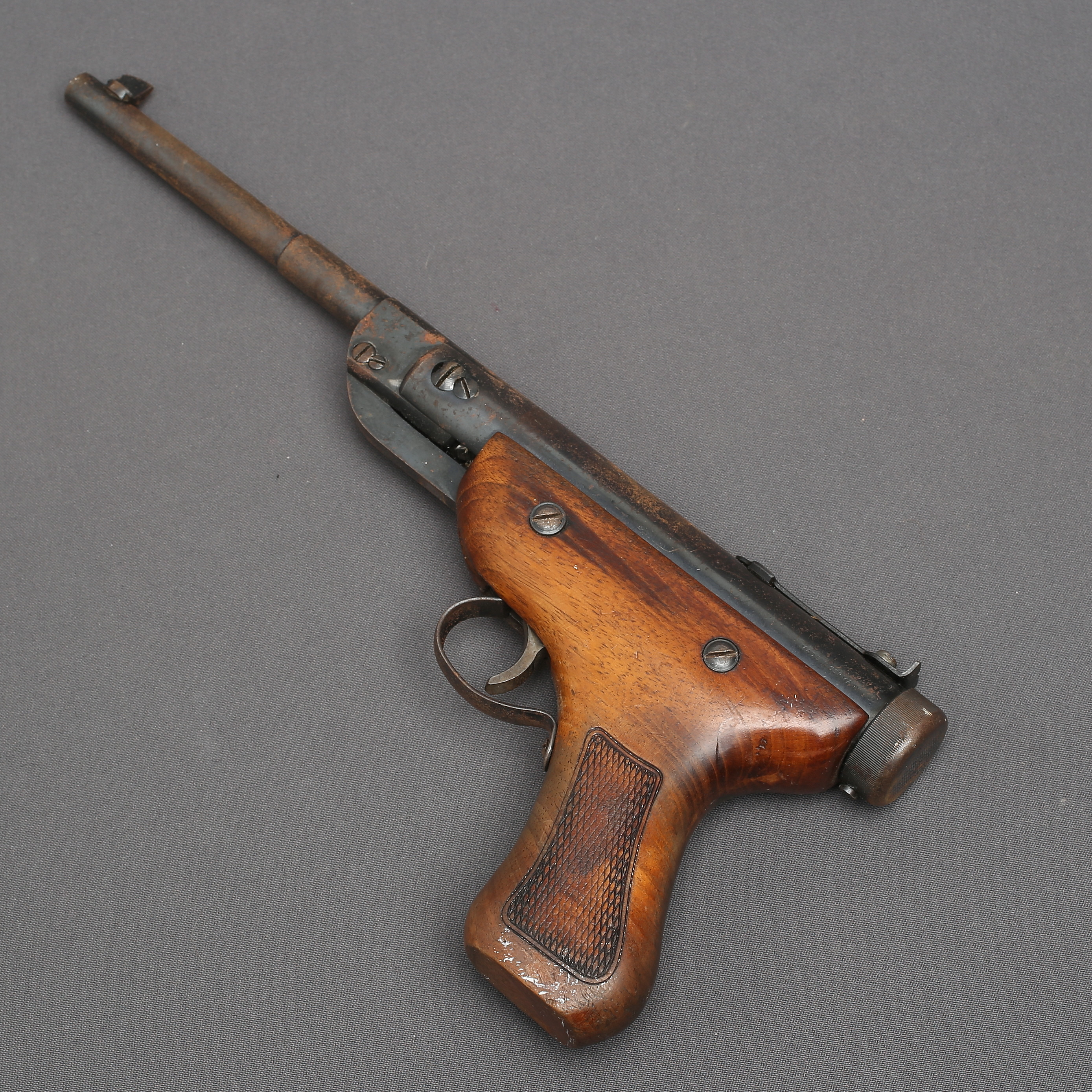 LUFTGEWEHR, Diana. Waffen & Militaria - Schusswaffen - Auctionet
