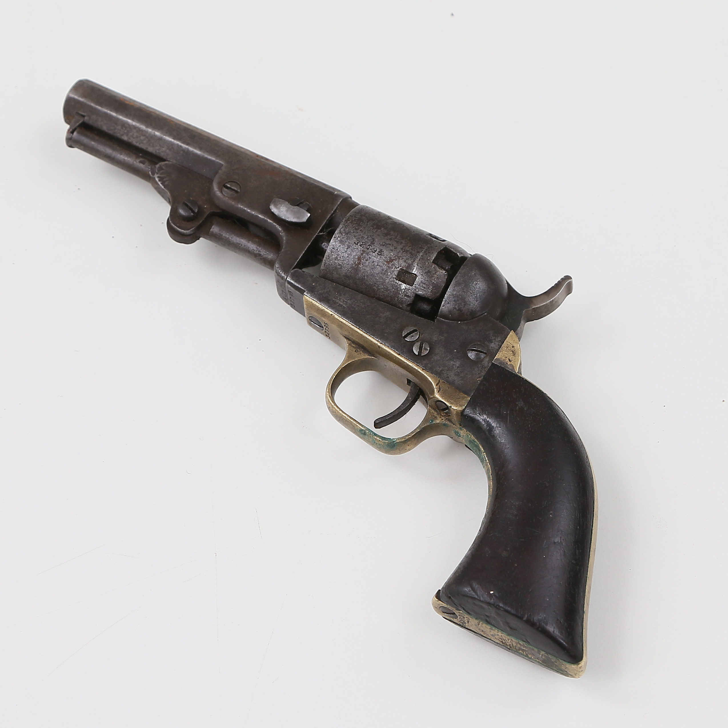 Bilder för 1354739. PISTOL, Colt, 1800-tal. - Auctionet
