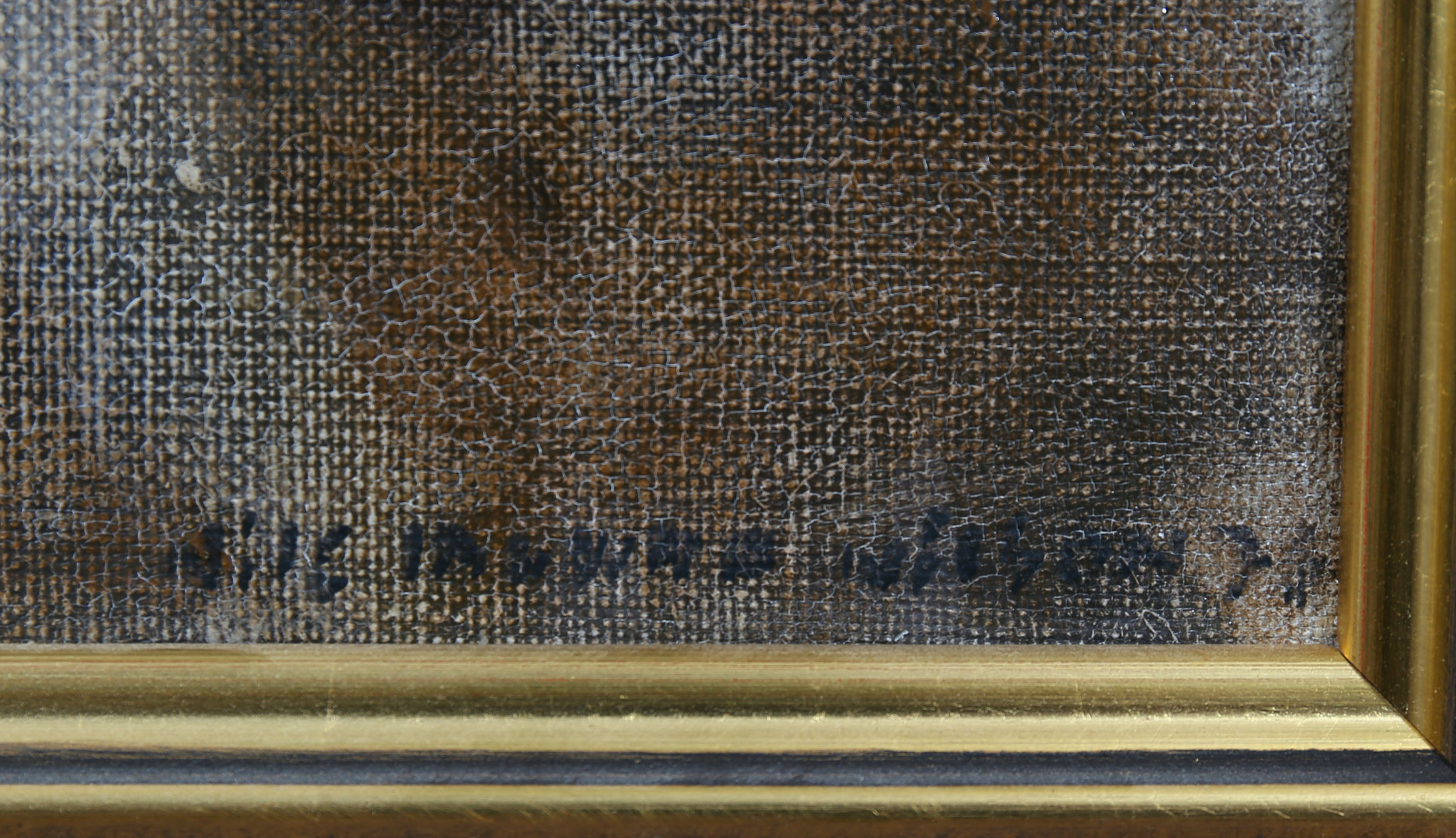 Images for 1356604. NILS INGVAR NILSSON. Oil on canvas, Still life