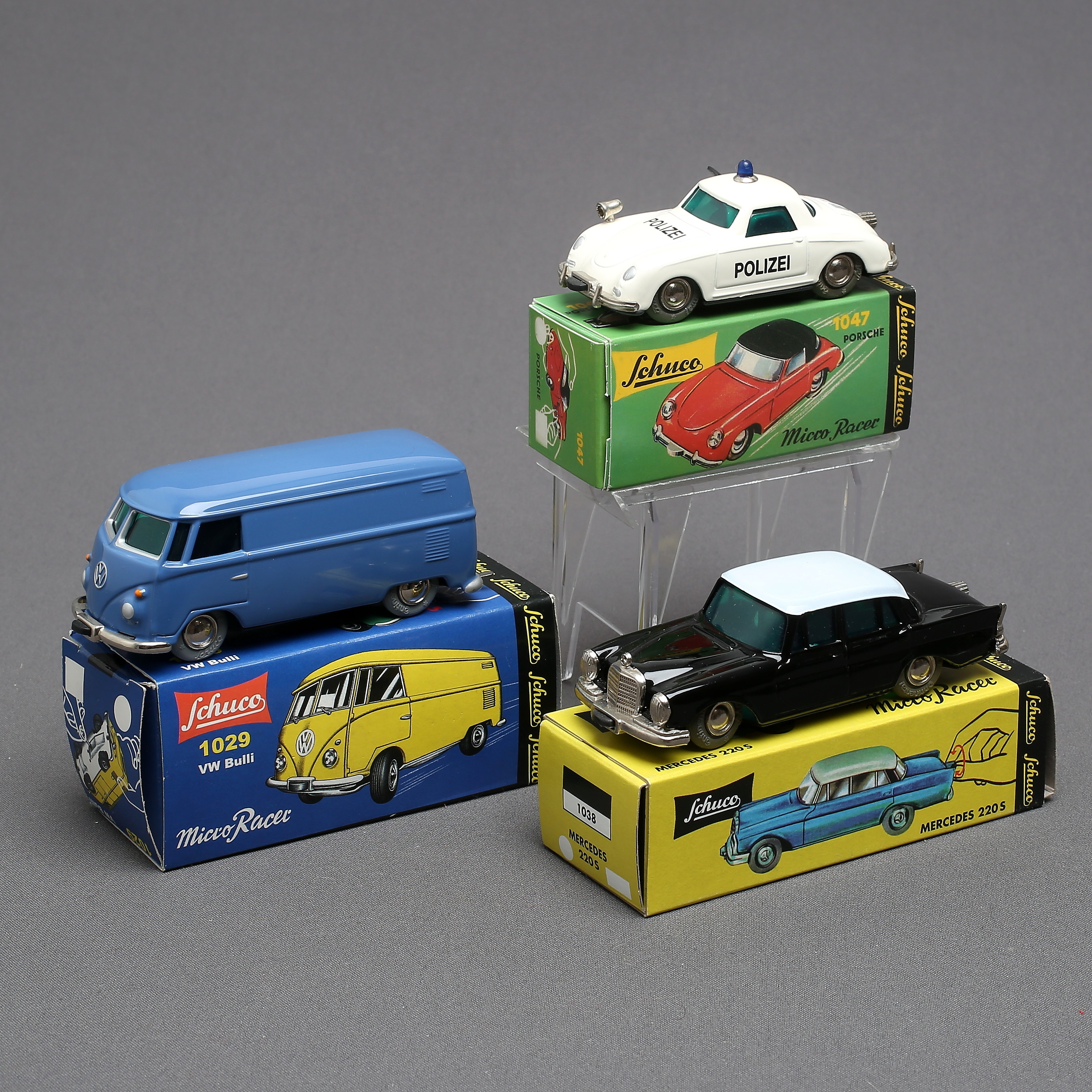 schuco micro racer 1047 porsche