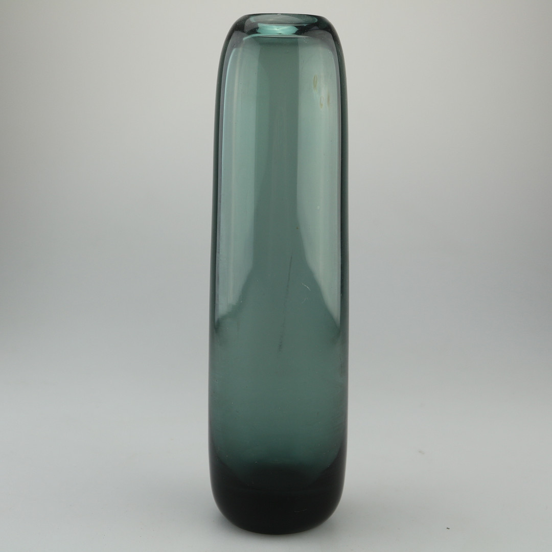 Wilhelm Wagenfeld Wmf Vase Glass Other Auctionet