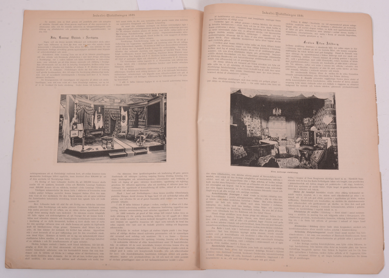 Images for 1373592. Memorandum from the industrial exhibition in 