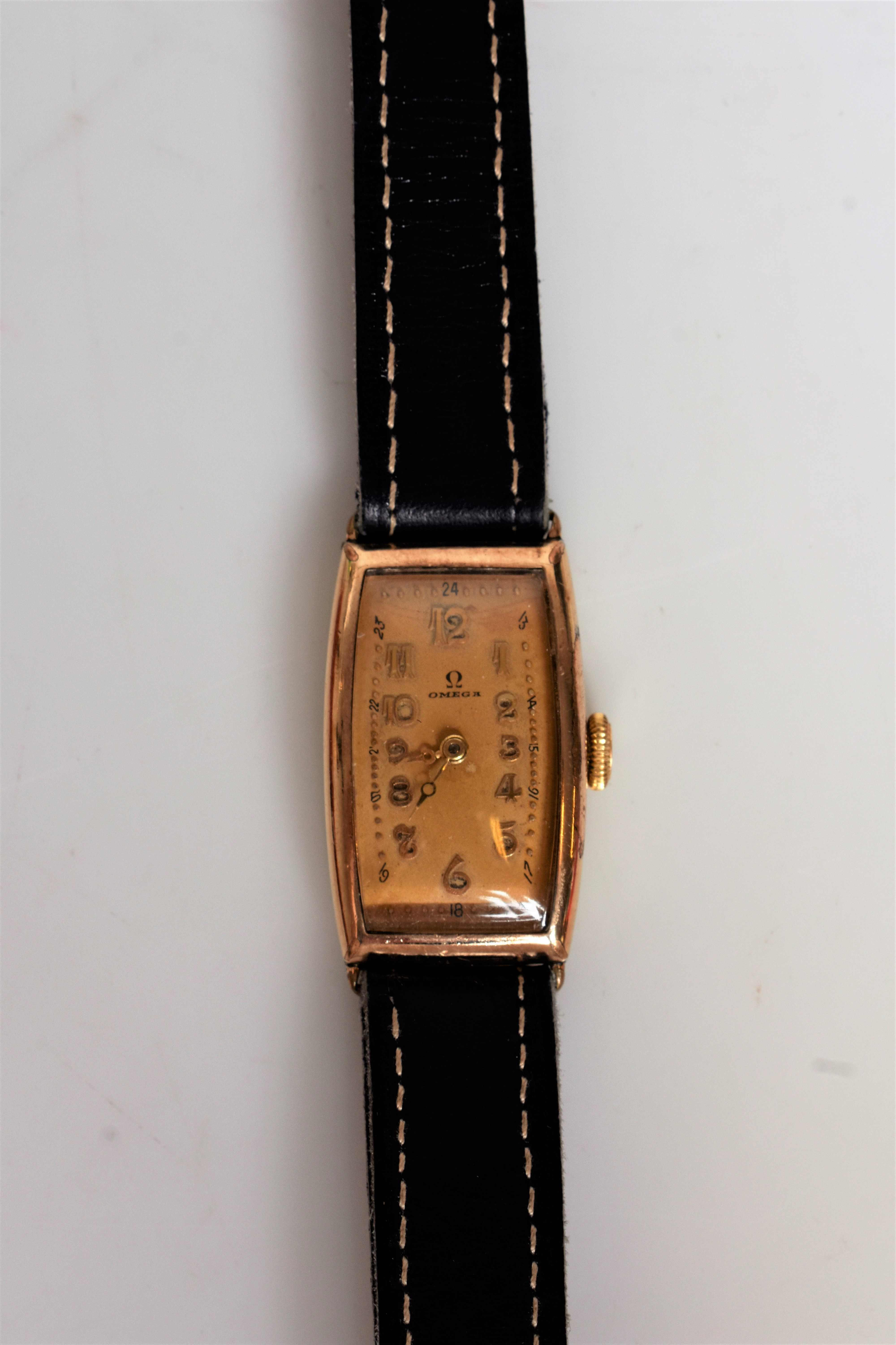 WOMEN'S BRACELET Omega 1920s. Clocks \u0026 Watches - Wristwatches - Auctionet