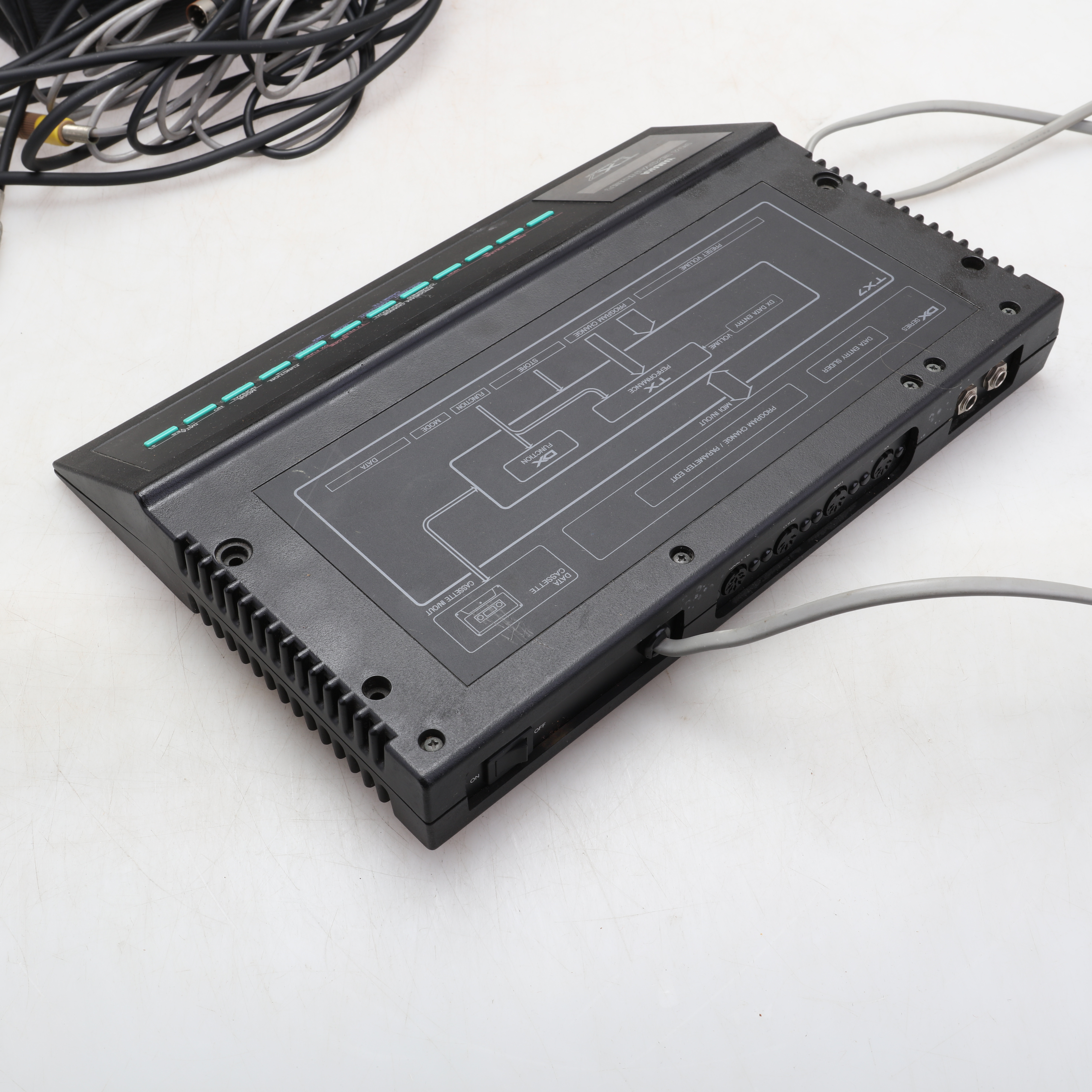 Images for 1376289. ELECTRONICS, Yamaha TX7 FM Expander Tone