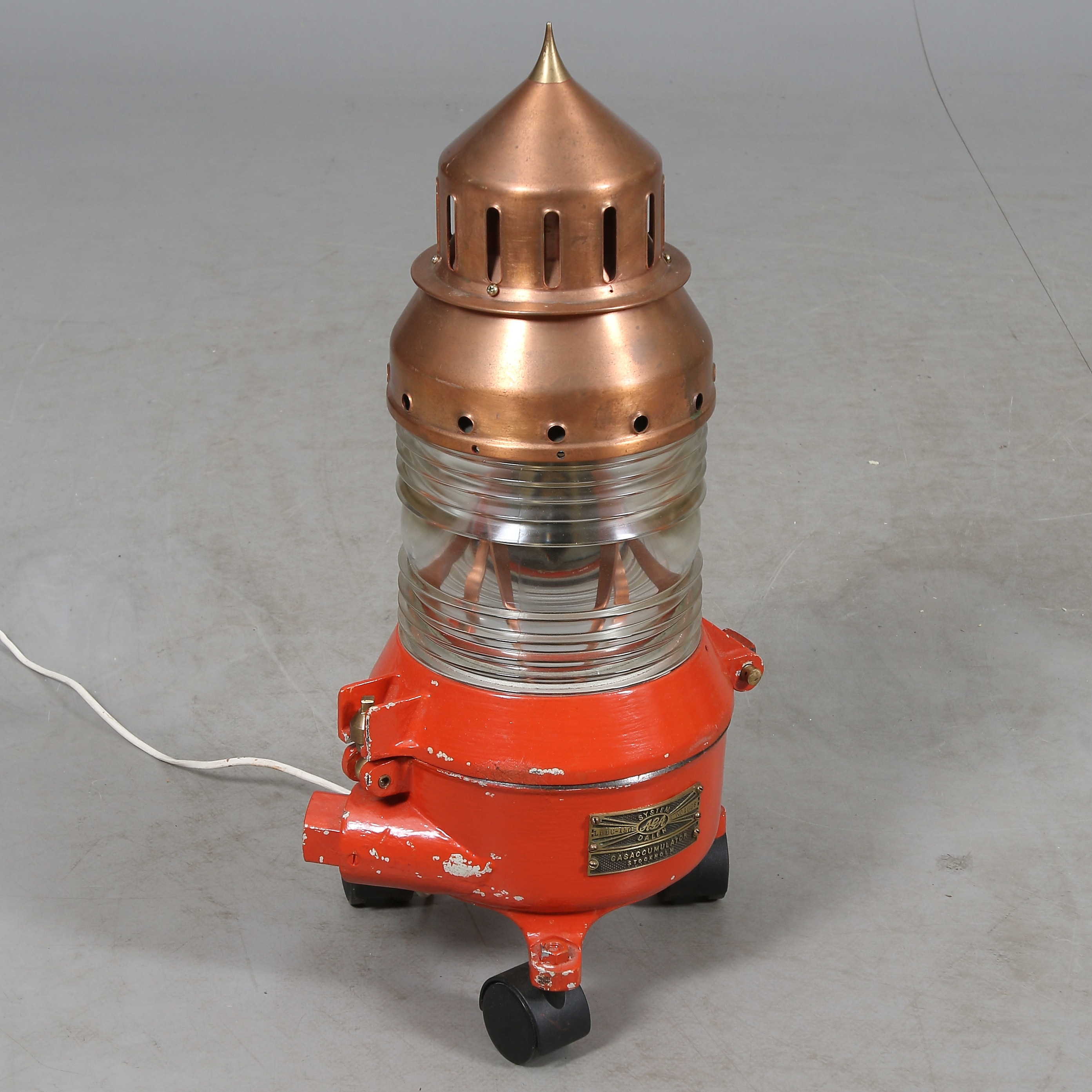 Images for 1398814. LIGHTHOUSE, Gas accumulator, AGA Dalén, Stockholm