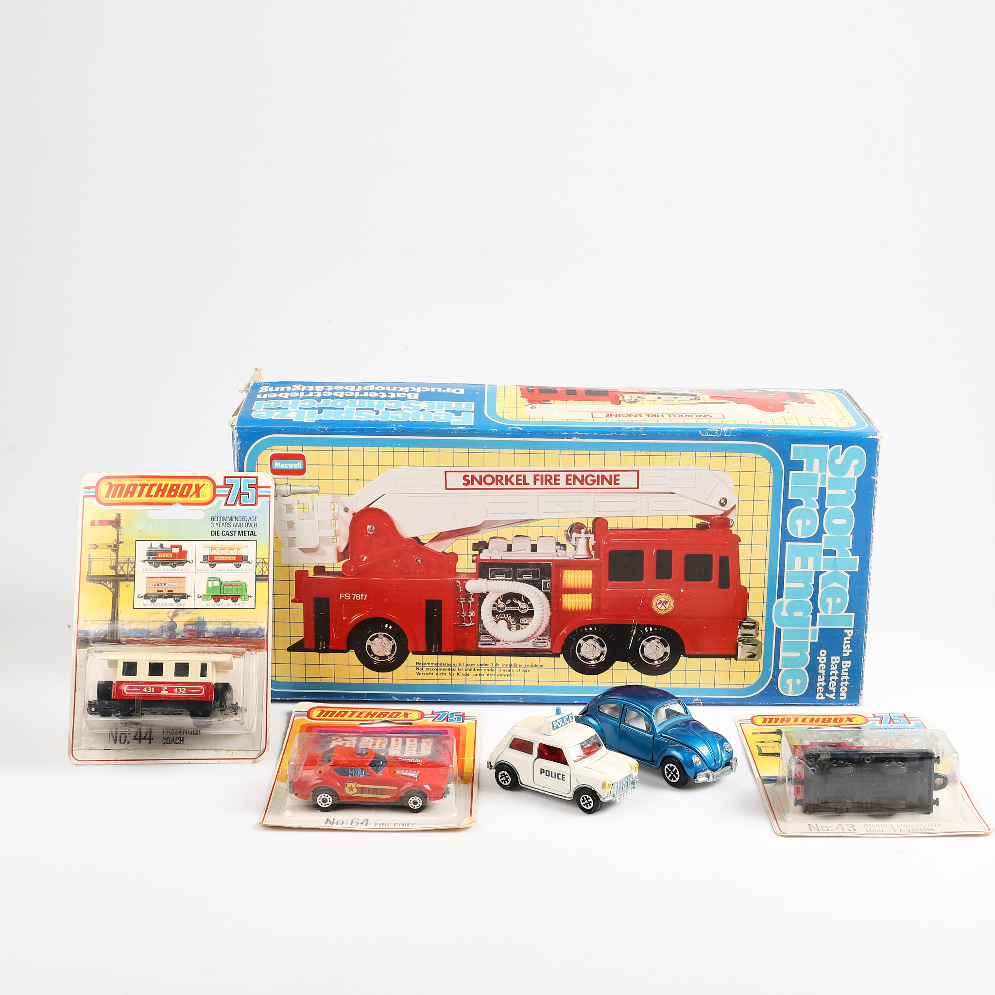 matchbox dinky cars