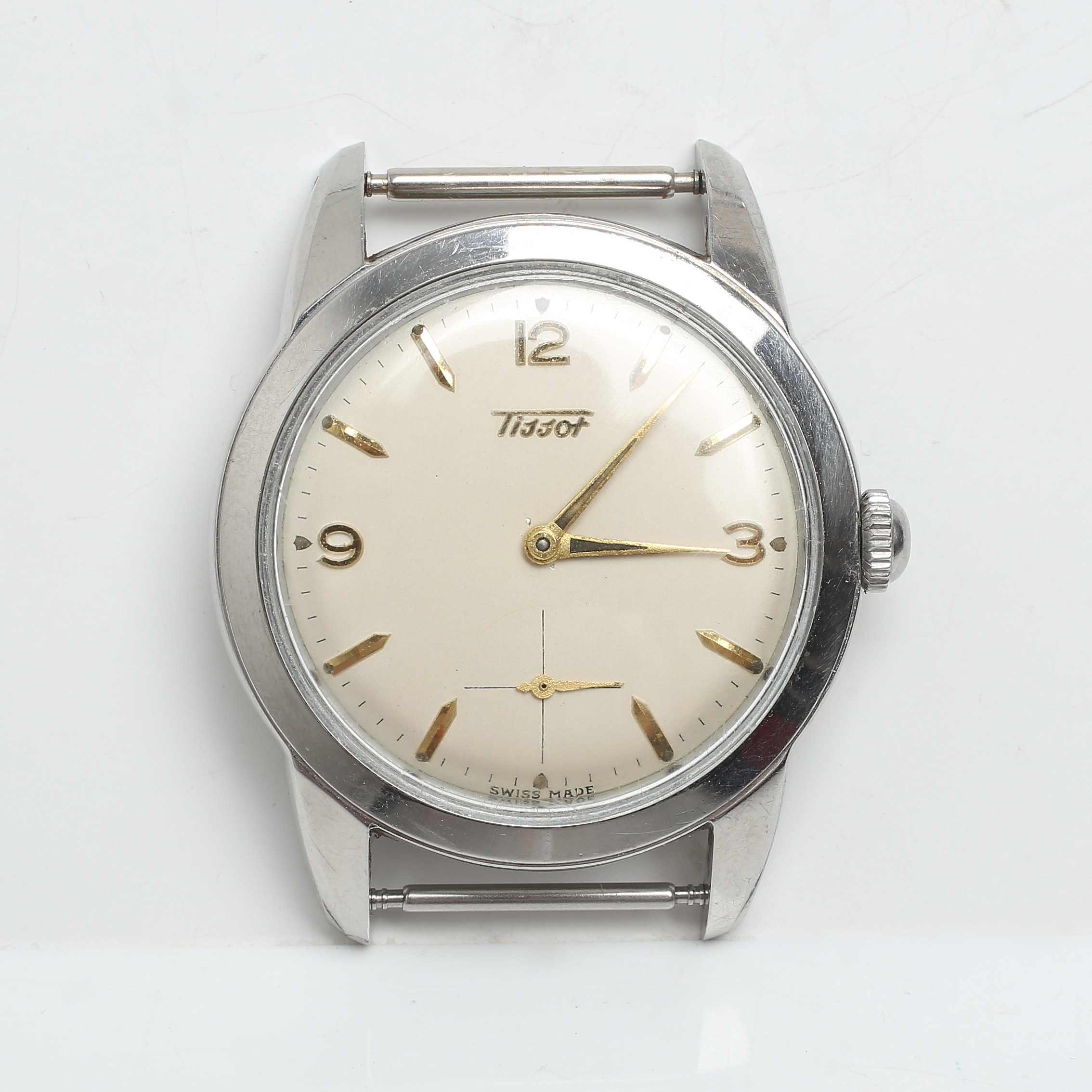 TISSOT, wristwatch, manual, cal. 27B-1 
