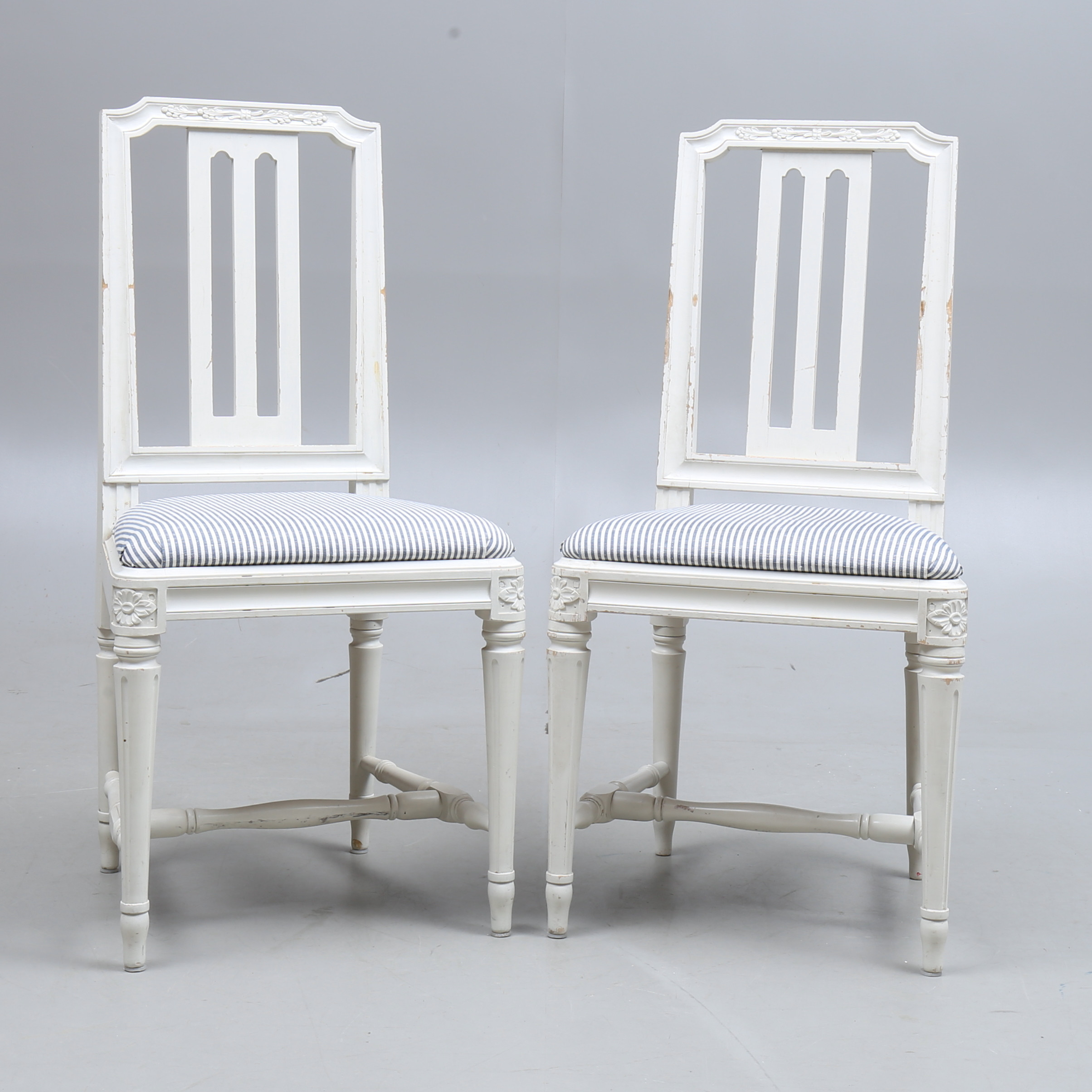 STOLAR, 1 par, Odenslunda, ur Ikeas 1700 tals serie 1700 tals serie” på Auktionshuset Kolonn Auctionet