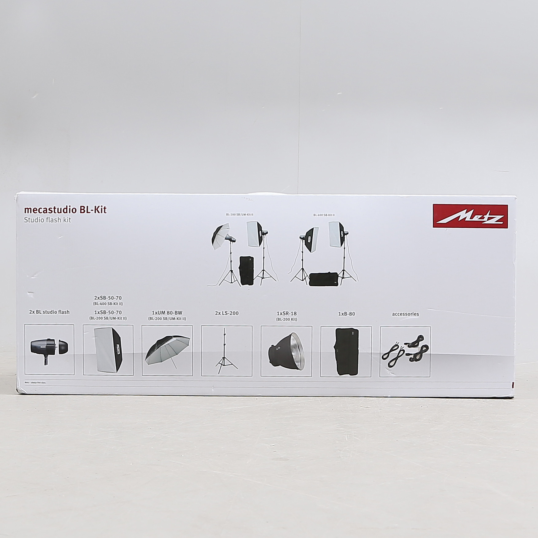 Studio Flash Kit Bl 400 Sb Kit 11 Modern Other Modern Consumer Electronics Auctionet