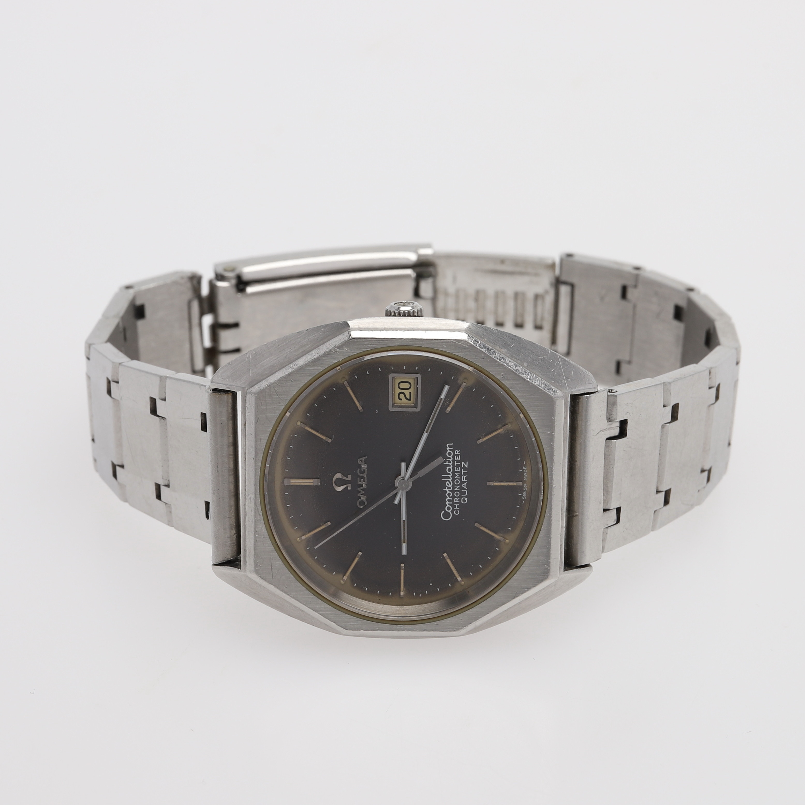 Wristwatch, OMEGA, \