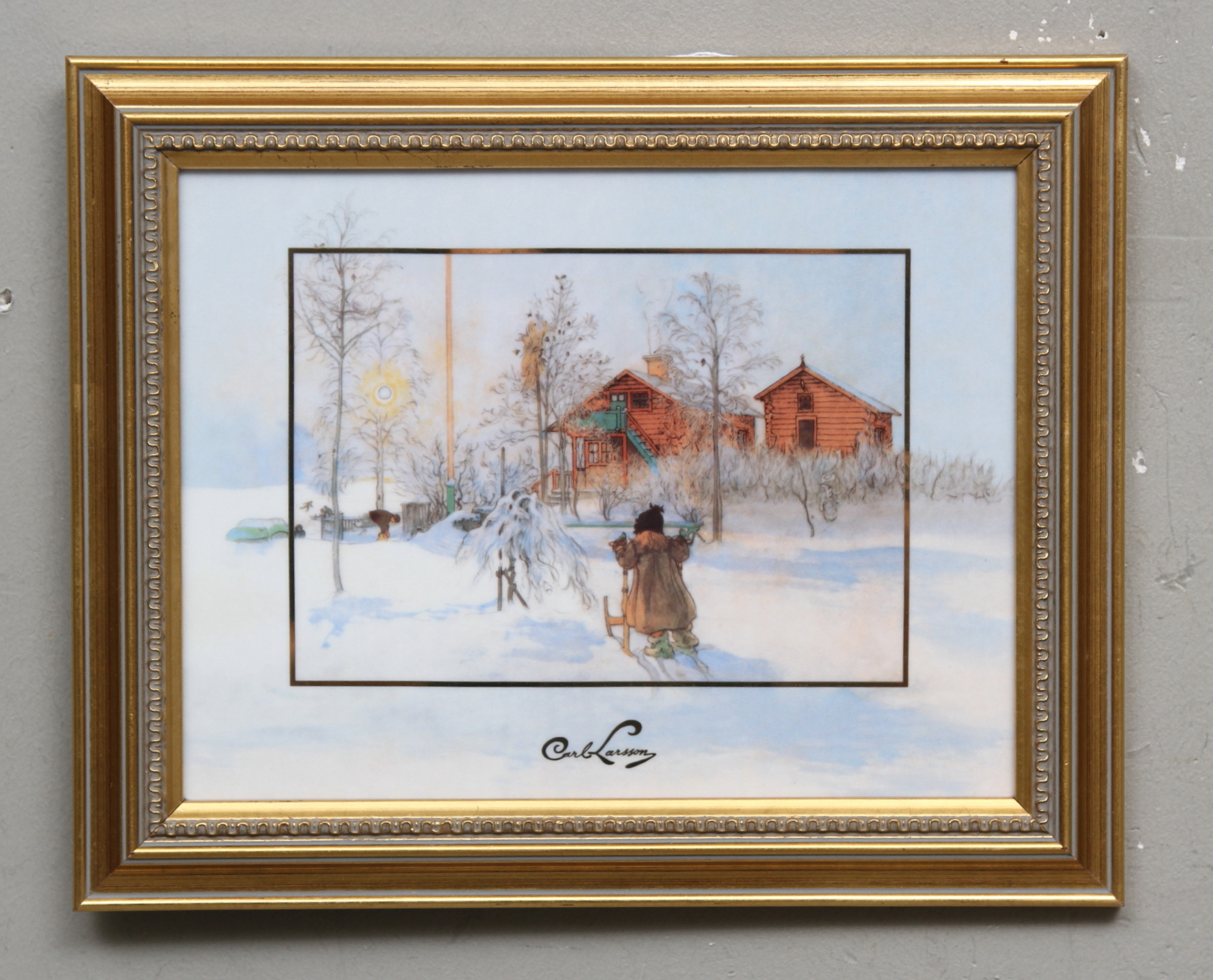 Images for 144745. PORSLINSTAVLA, 