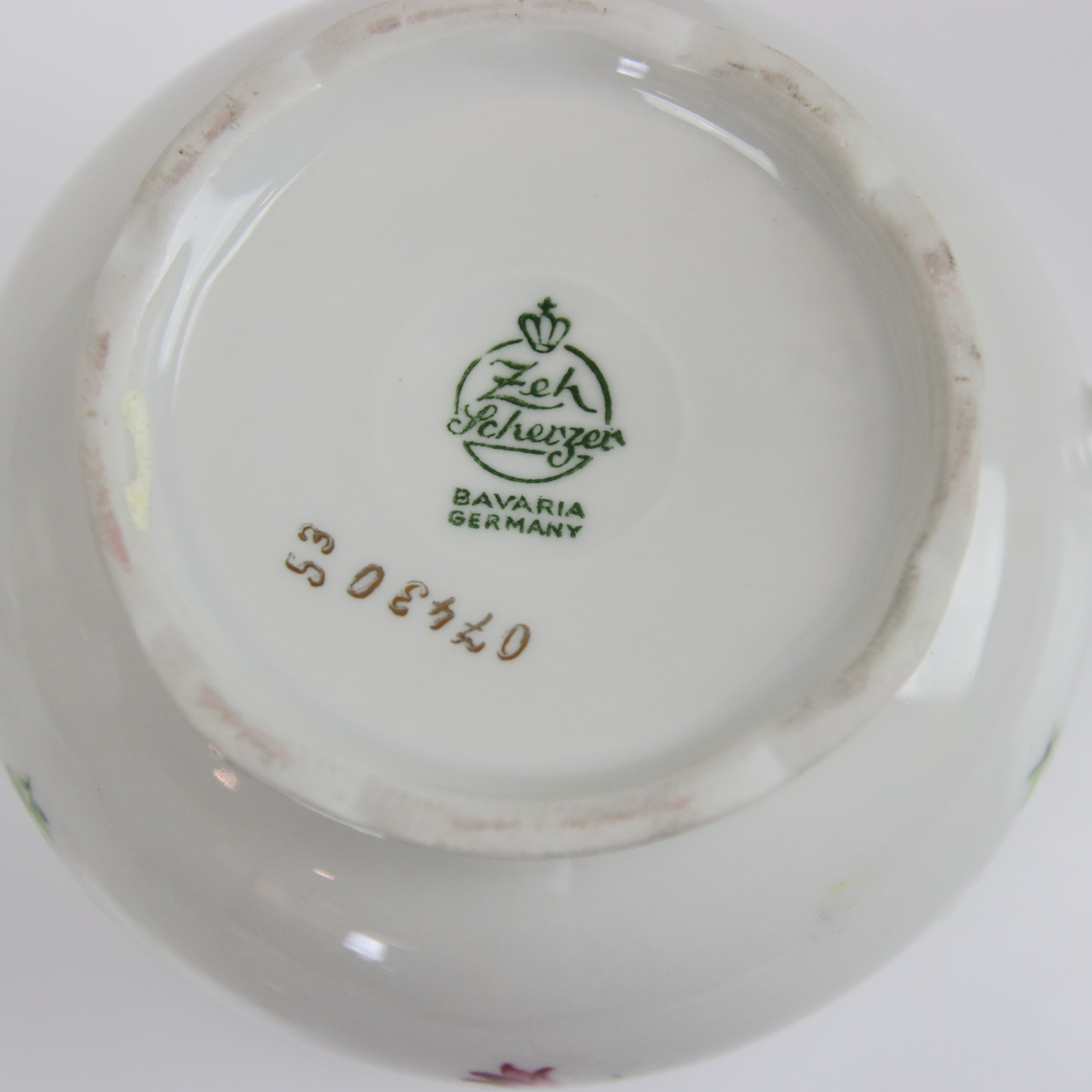 Images for 1451229. COFFEE SET, 38+1 parts, porcelain, Zeh