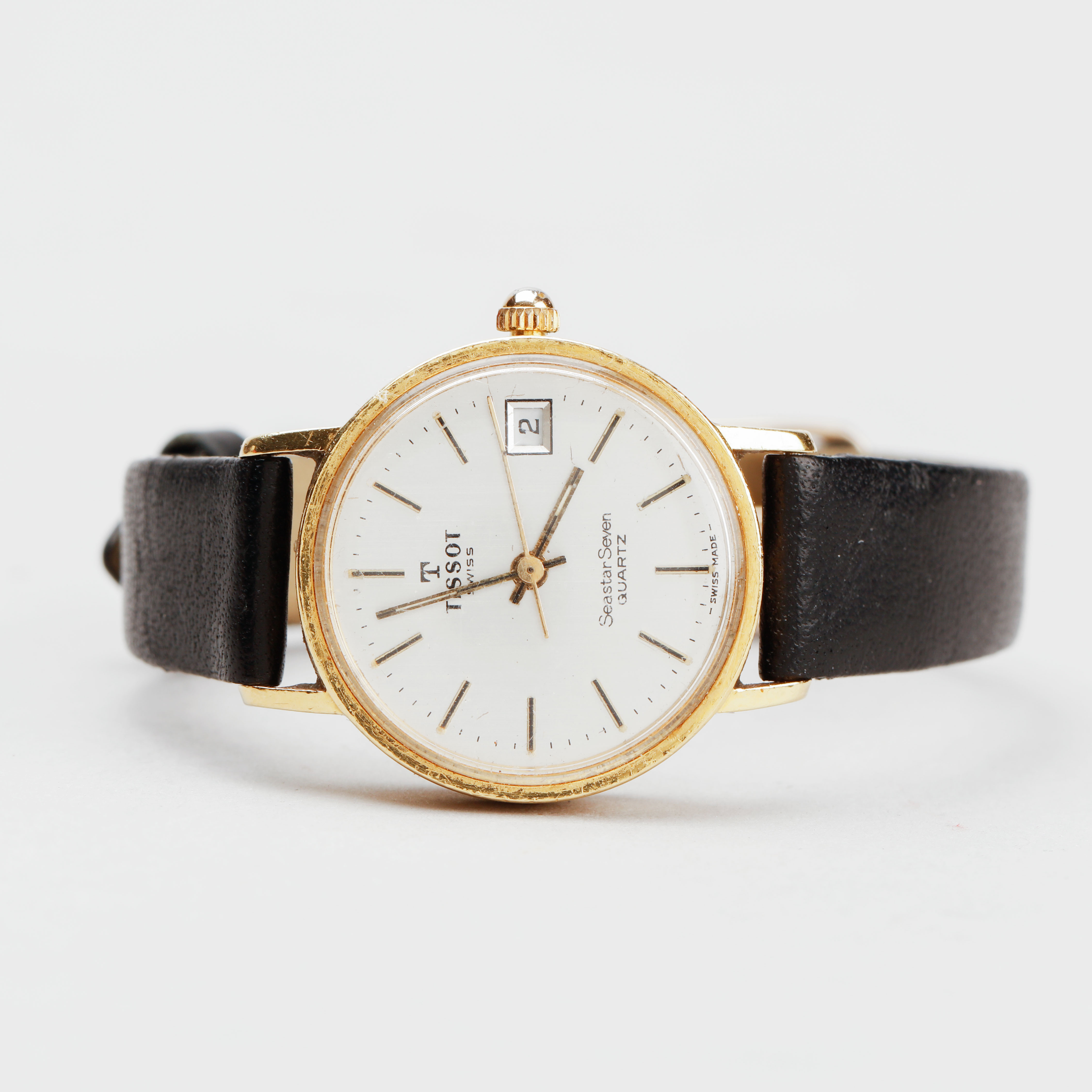 tissot seastar seven 18k