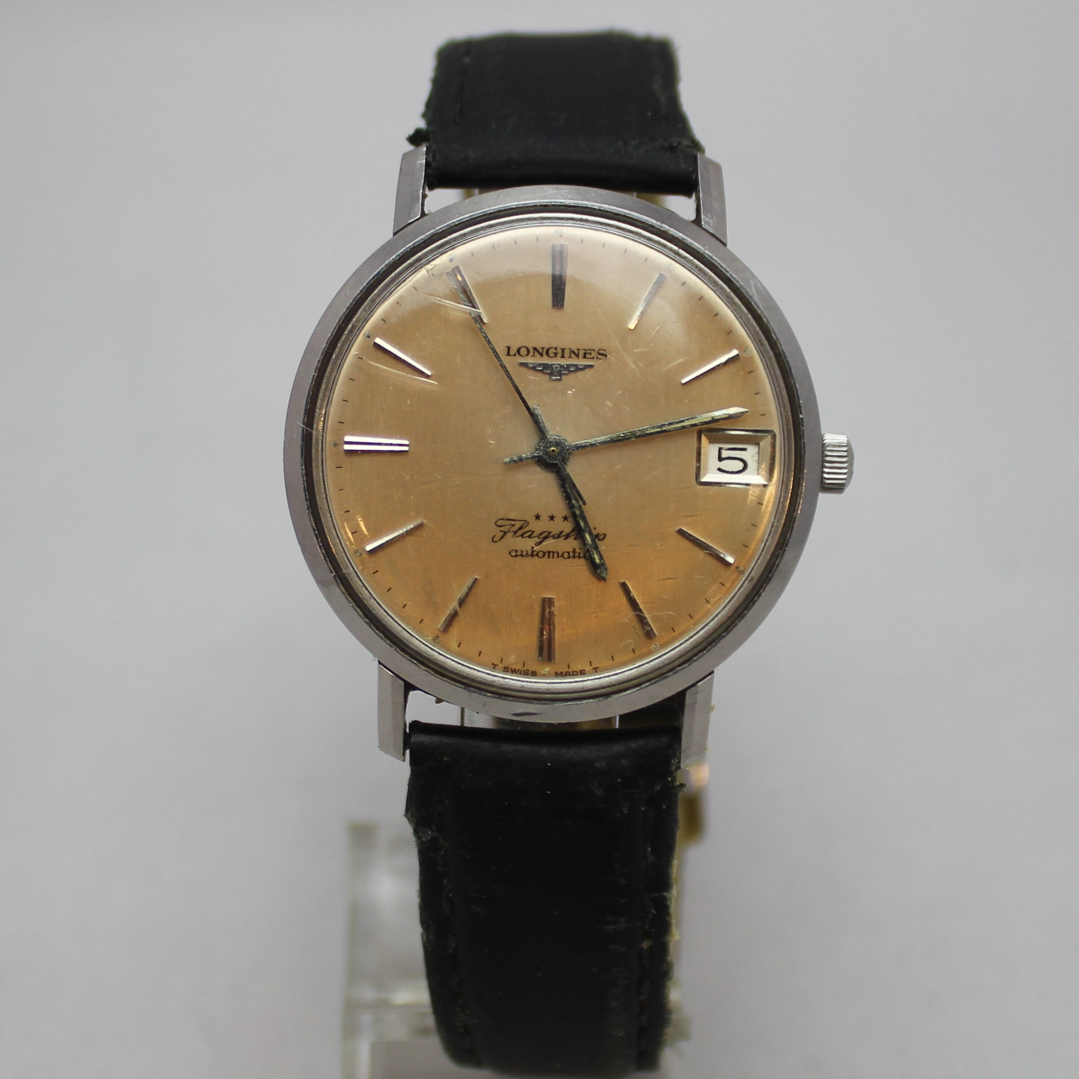 Images for 1457919. WATCH Longines Flagship Automatic. - Auctionet