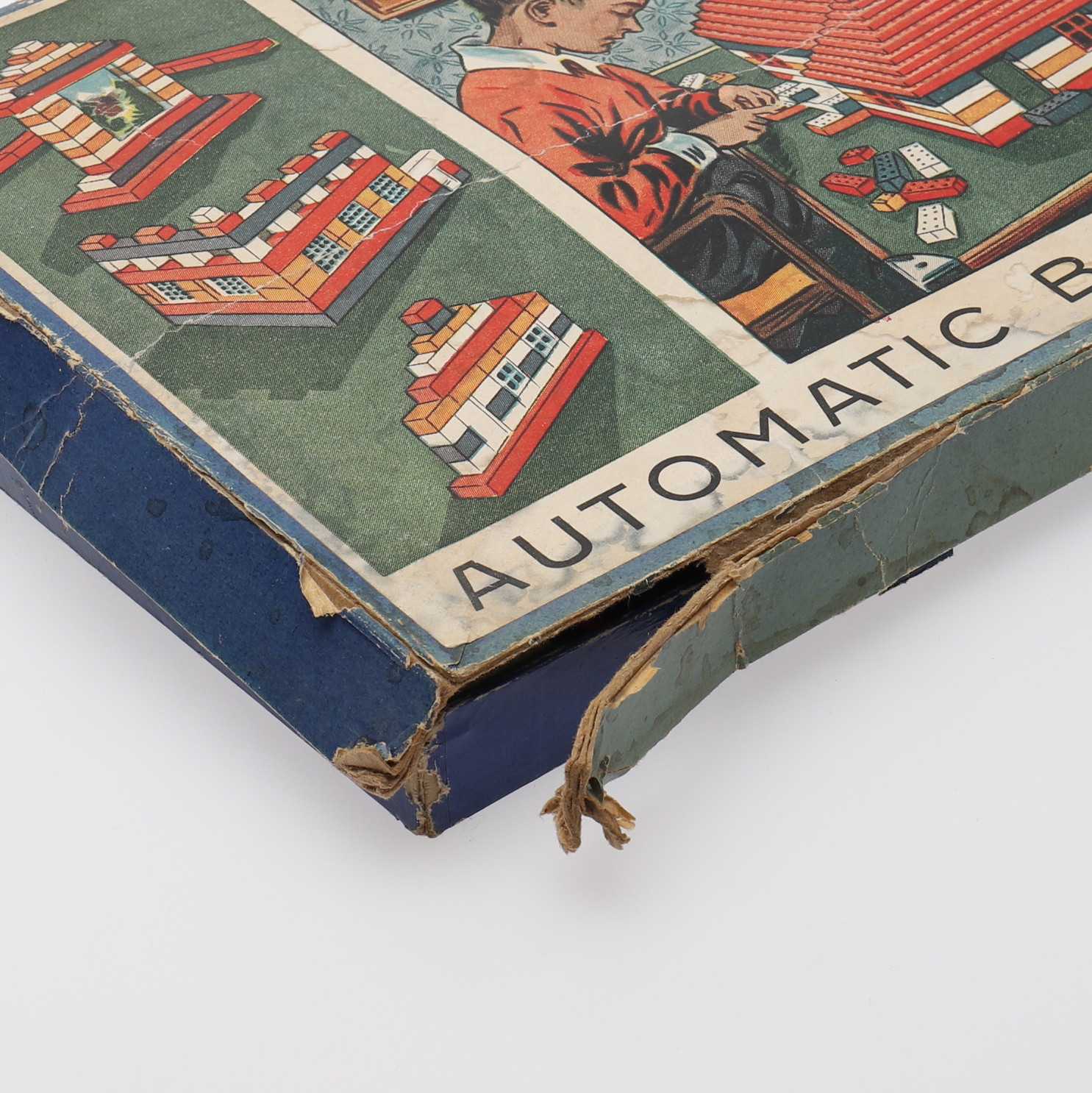 Images for 1472794. "AUTOMATIC BINDING BRICKS", LEGO, BILLUND, DENMARK