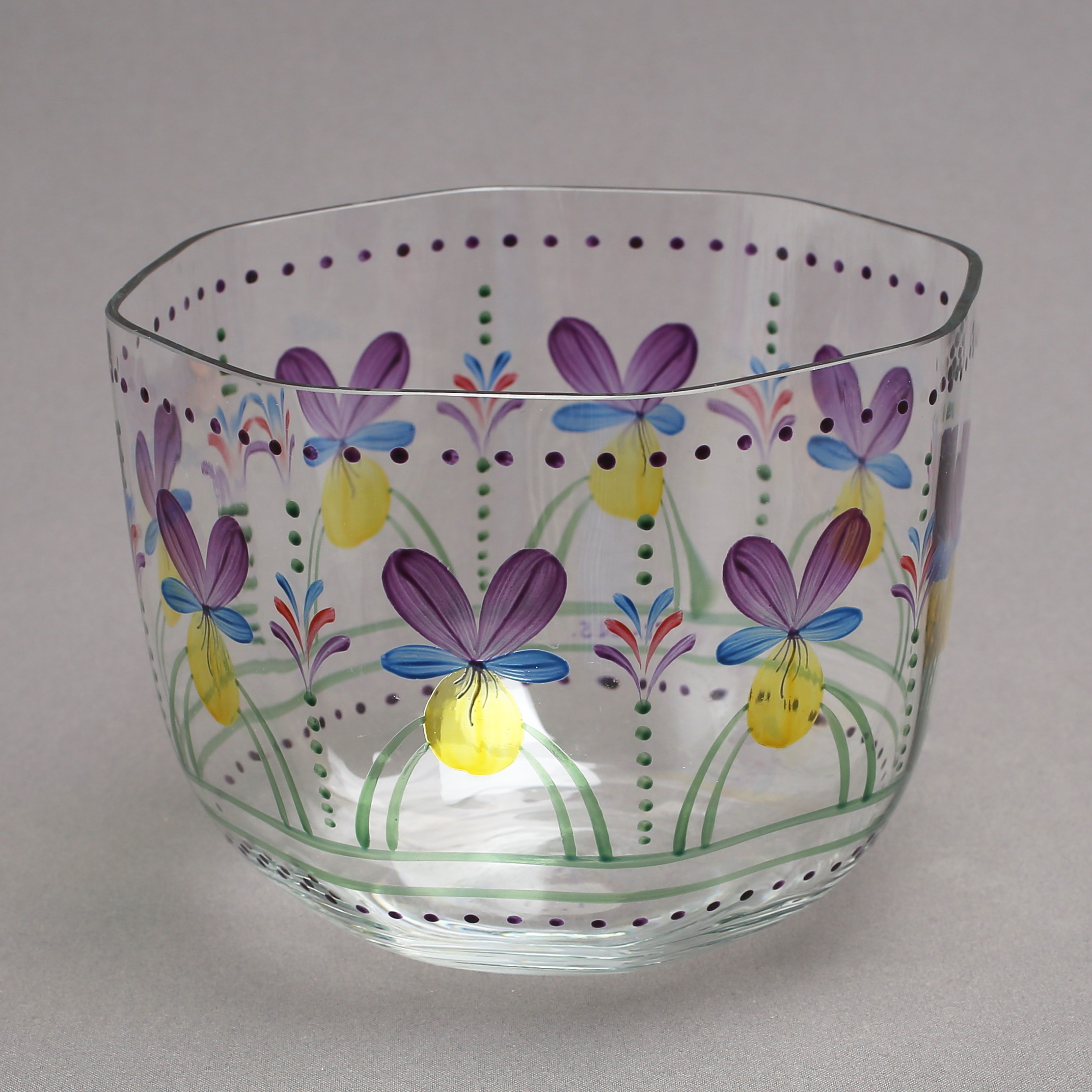 Images for 1479969. BOWL, glass, 