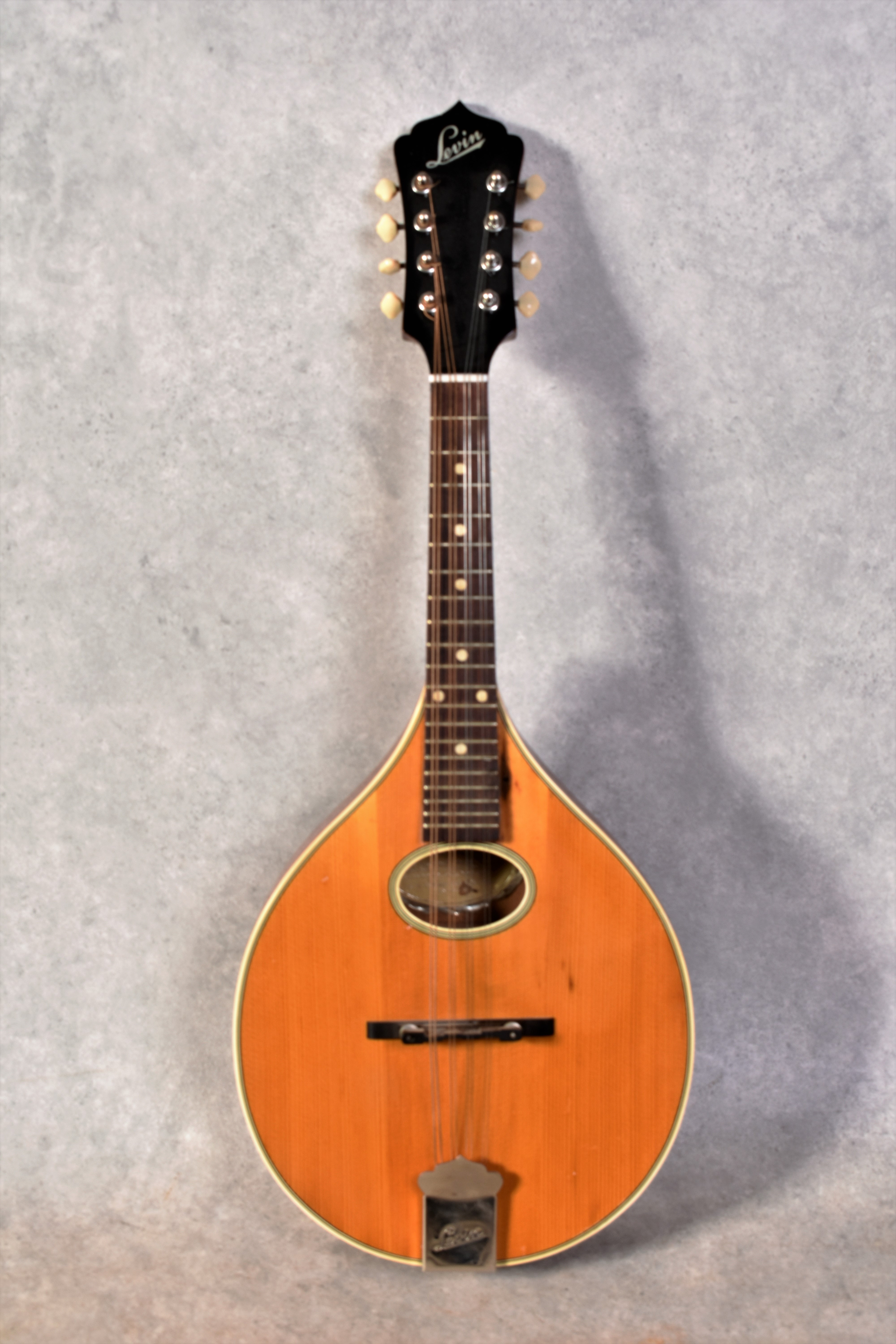 Images for 1505073. MANDOLIN LEVIN No. 291019 44 Herman Carlson Levin