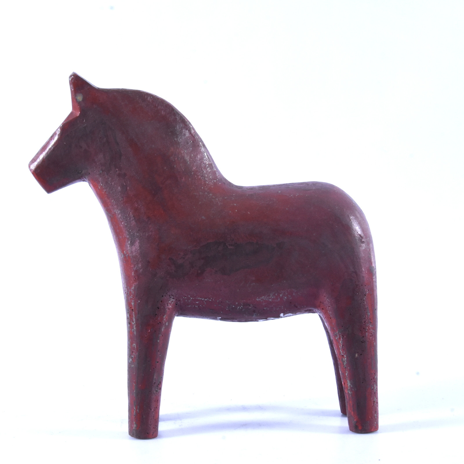 Images for 1515567. ANDREAS WARGENBRANT. Sculpture, painted cast iron