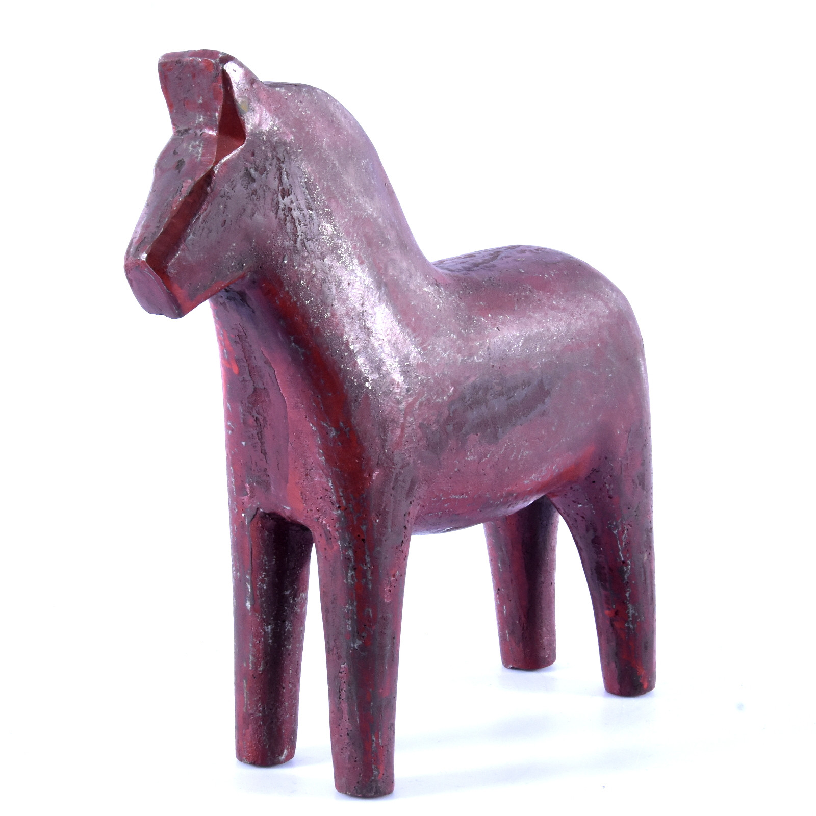 Images for 1515567. ANDREAS WARGENBRANT. Sculpture, painted cast iron