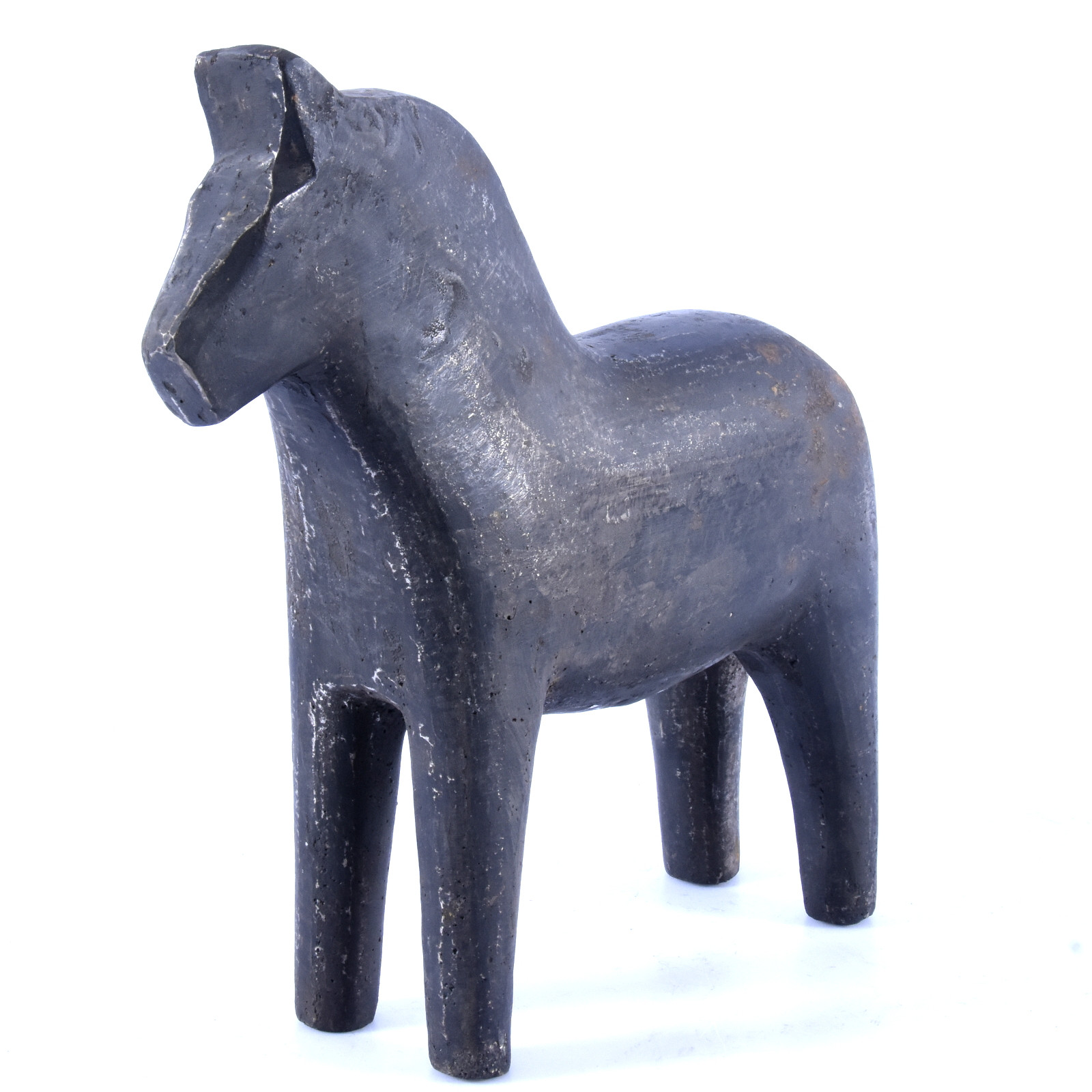 Images for 1515570. ANDREAS WARGENBRANT. Sculpture, painted cast iron