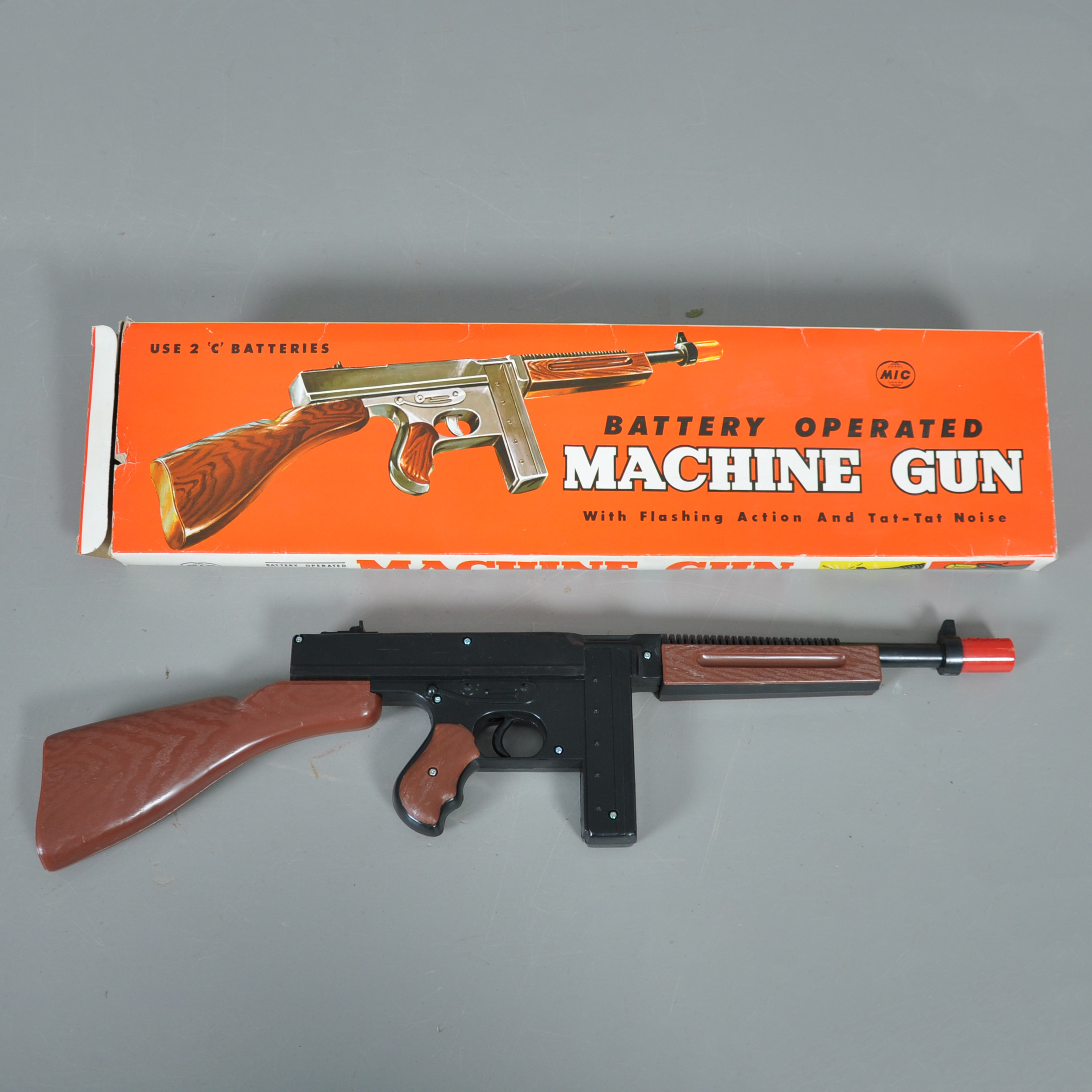 Images for 1518910. TOY GUN/PISTOL, 4 pcs with original box.