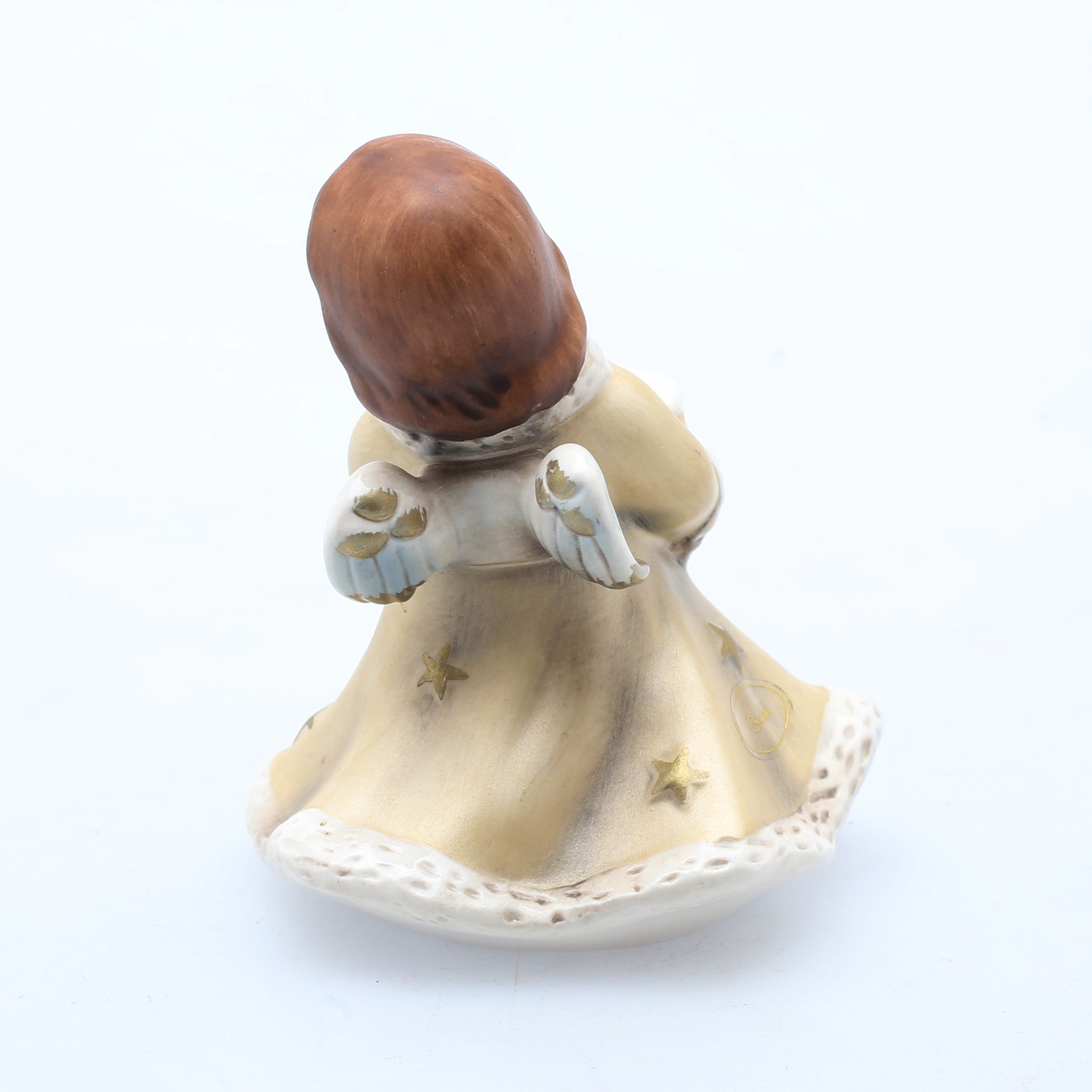 Figurine Goebel Ange Self-Backen – Porcelaine – Multicolore – 11 Cm – NEUF