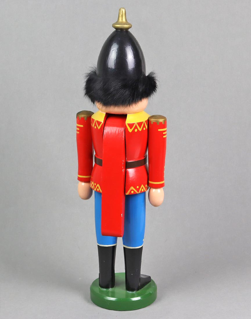 Images for 1548093. OLD NUTCRACKER, ORIGINAL 70'S ERZ MOUNTAIN.