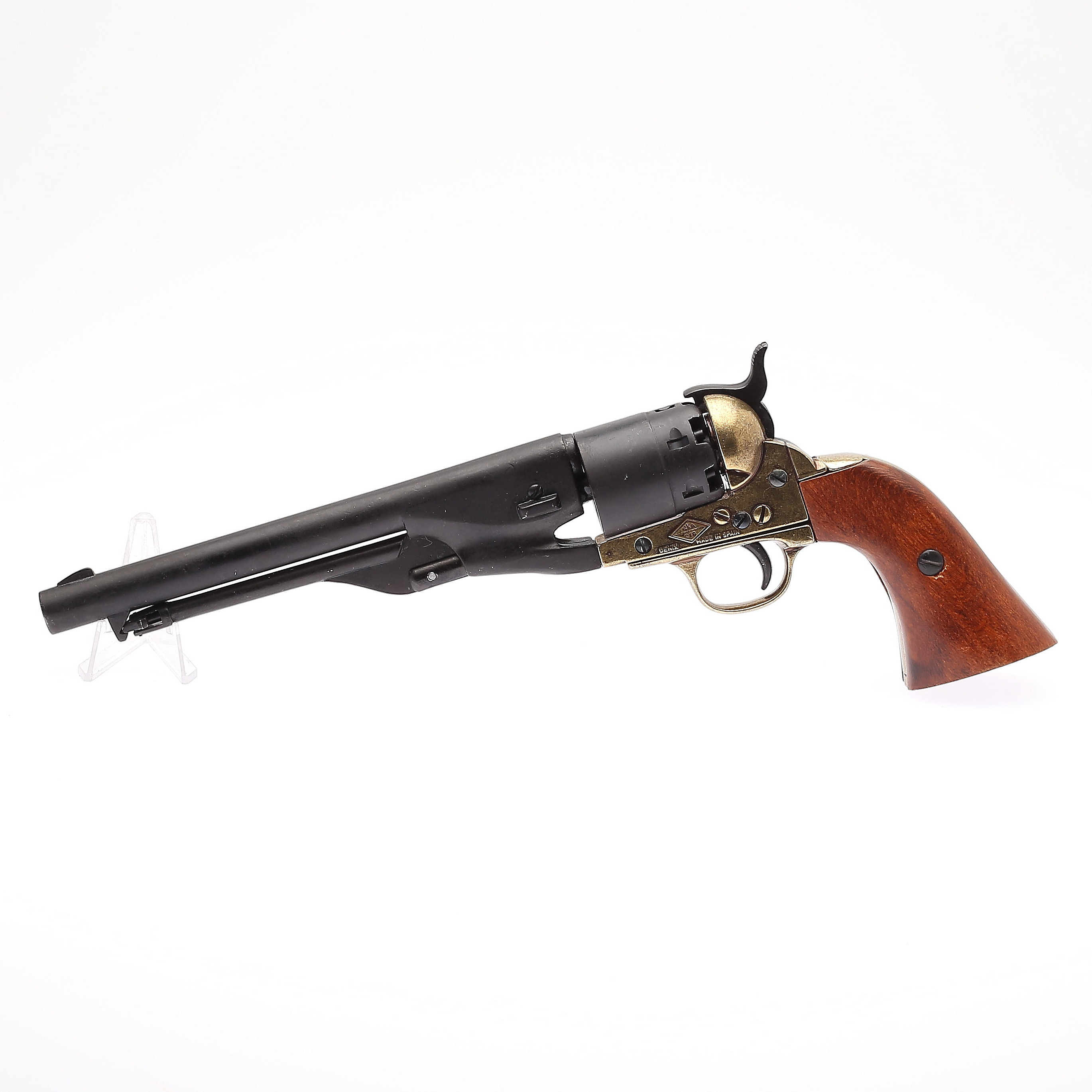Images for 1564663. REVOLVER, replica, Colt Army Model 1860, Spain ...