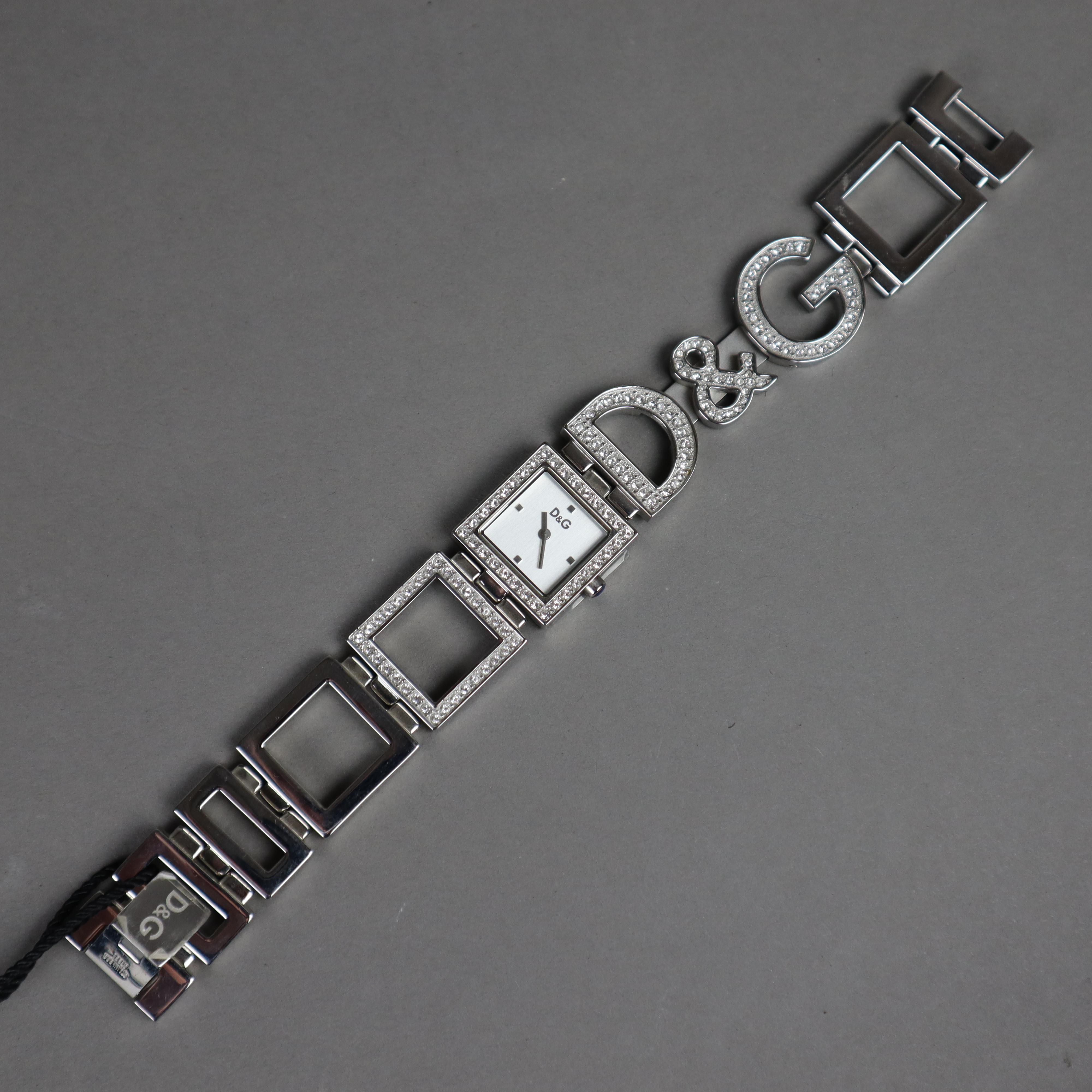 D&G Dolce & Gabbana NIGHT & DAY 3719250892 Stainless Steel