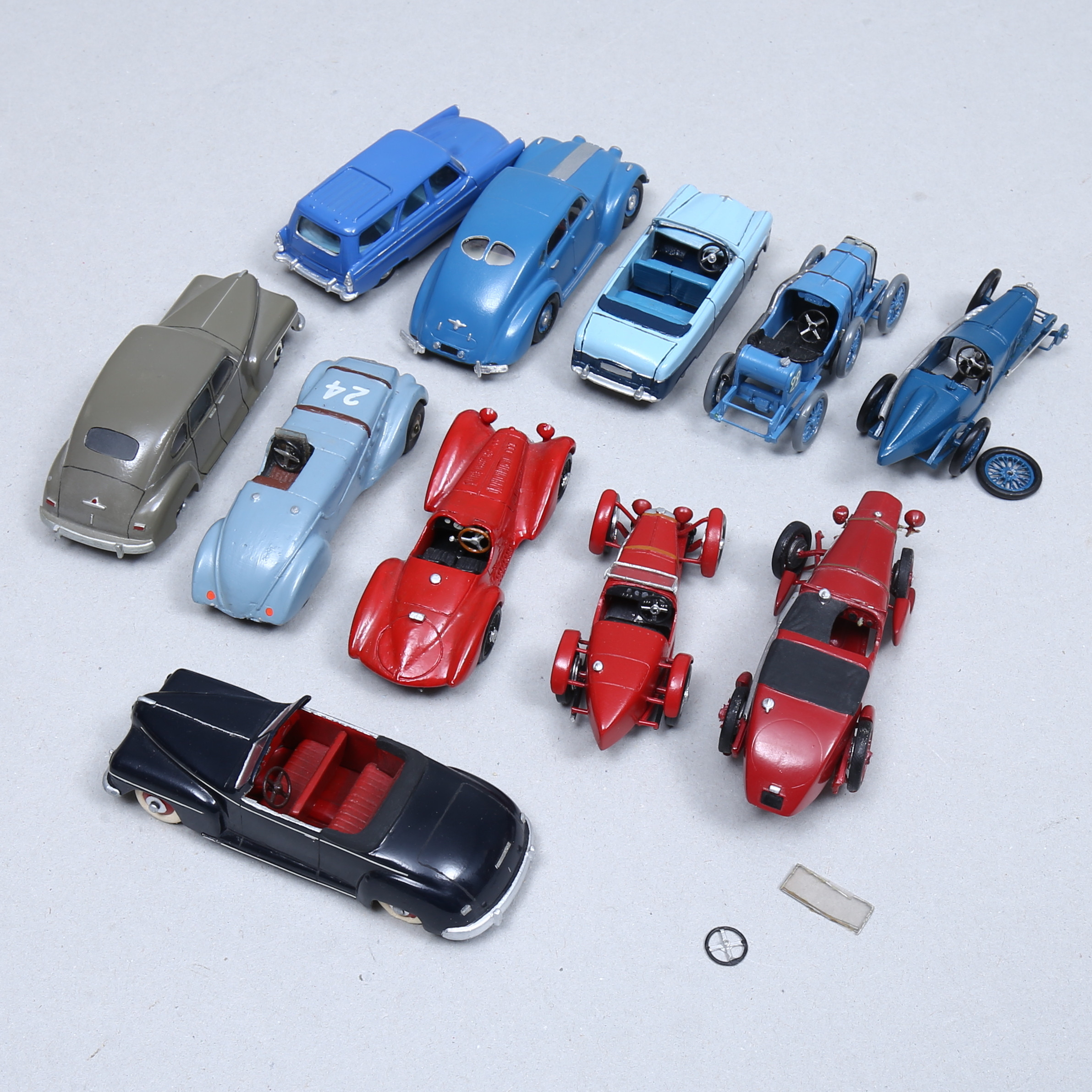 Images for 1581519. MODEL CARS various manufacturers, homebuilt, 13