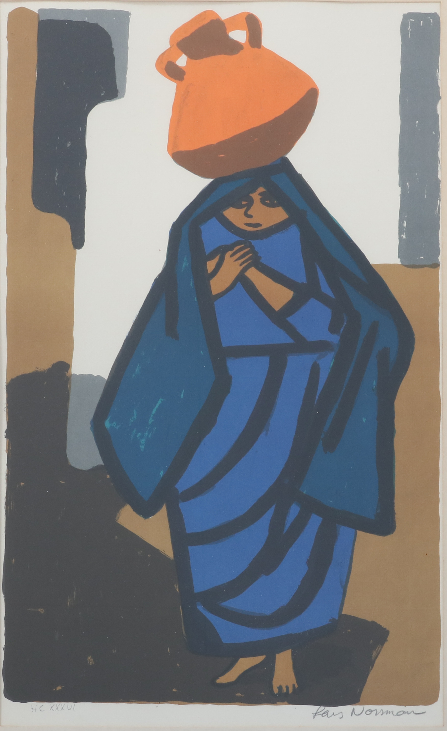 Images for 1601479. LARS NORRMAN. lithograph, signed, numbered HC