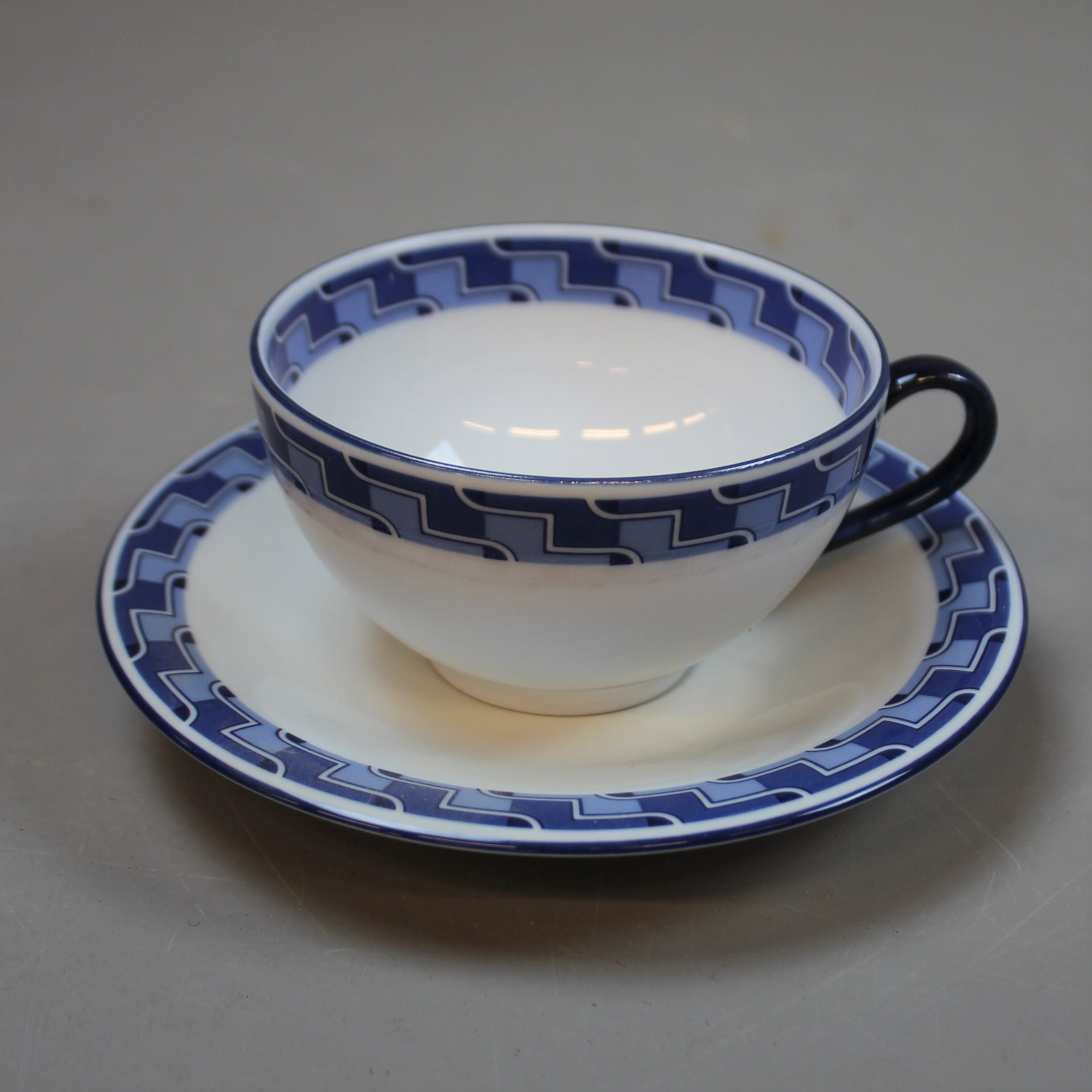 Images for 1610732. COFFEE SET 24 pieces Rörstrand Opera. - Auctionet