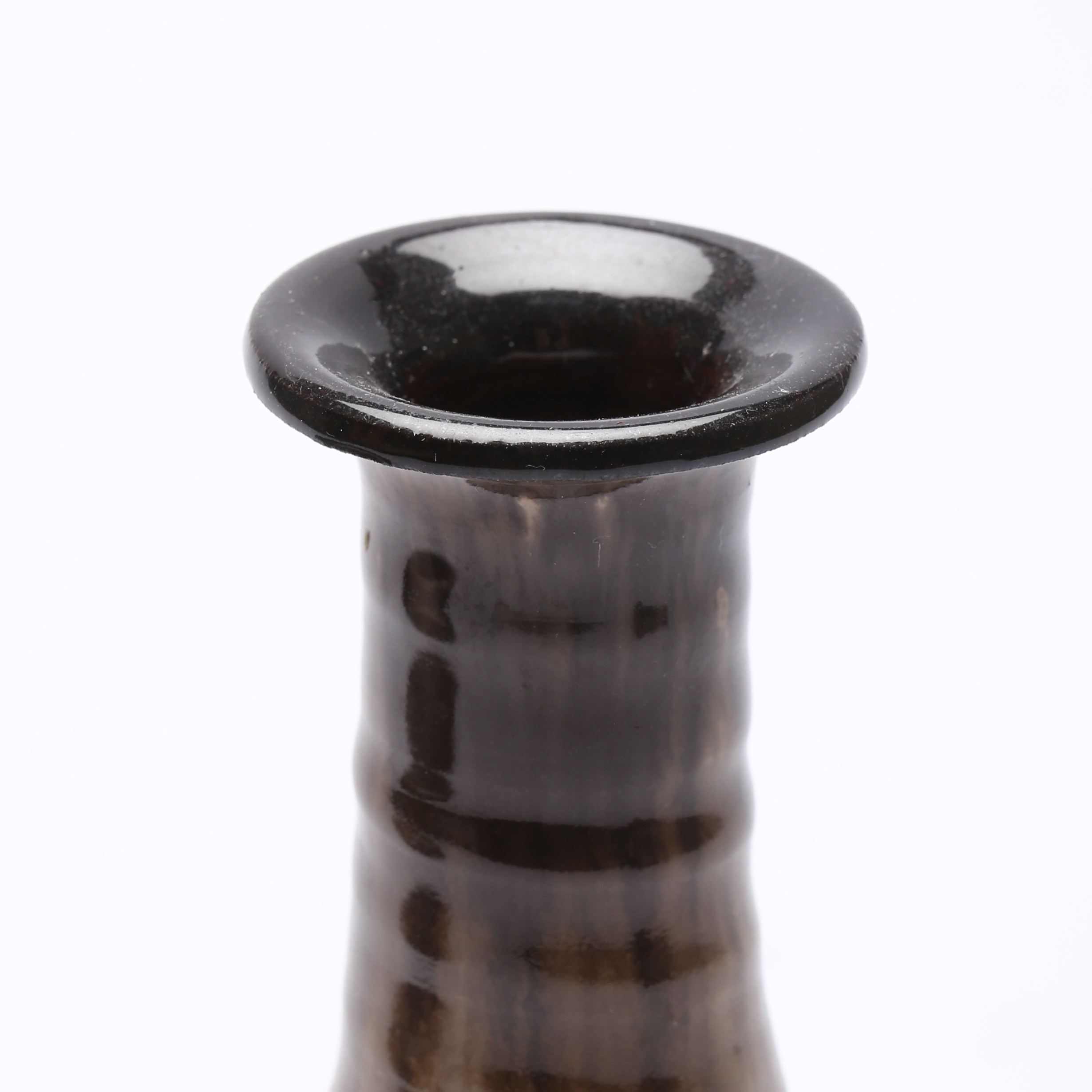 Images for 1615818. BOWL, AND VASE, ceramics, Ragnar Kjartansson, Lava