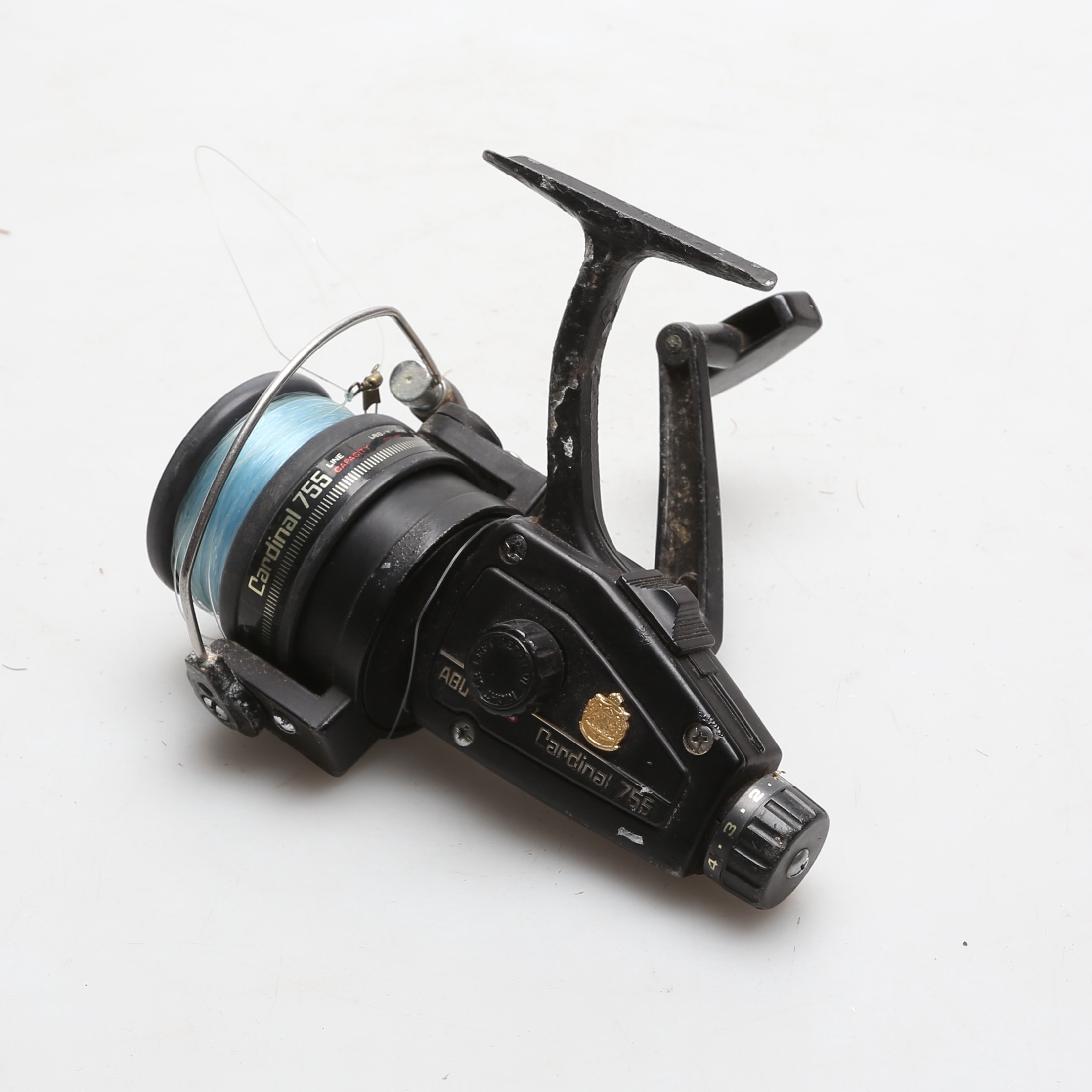 カーディナル755 Images for 1617376. FISHING ROLL, ABU